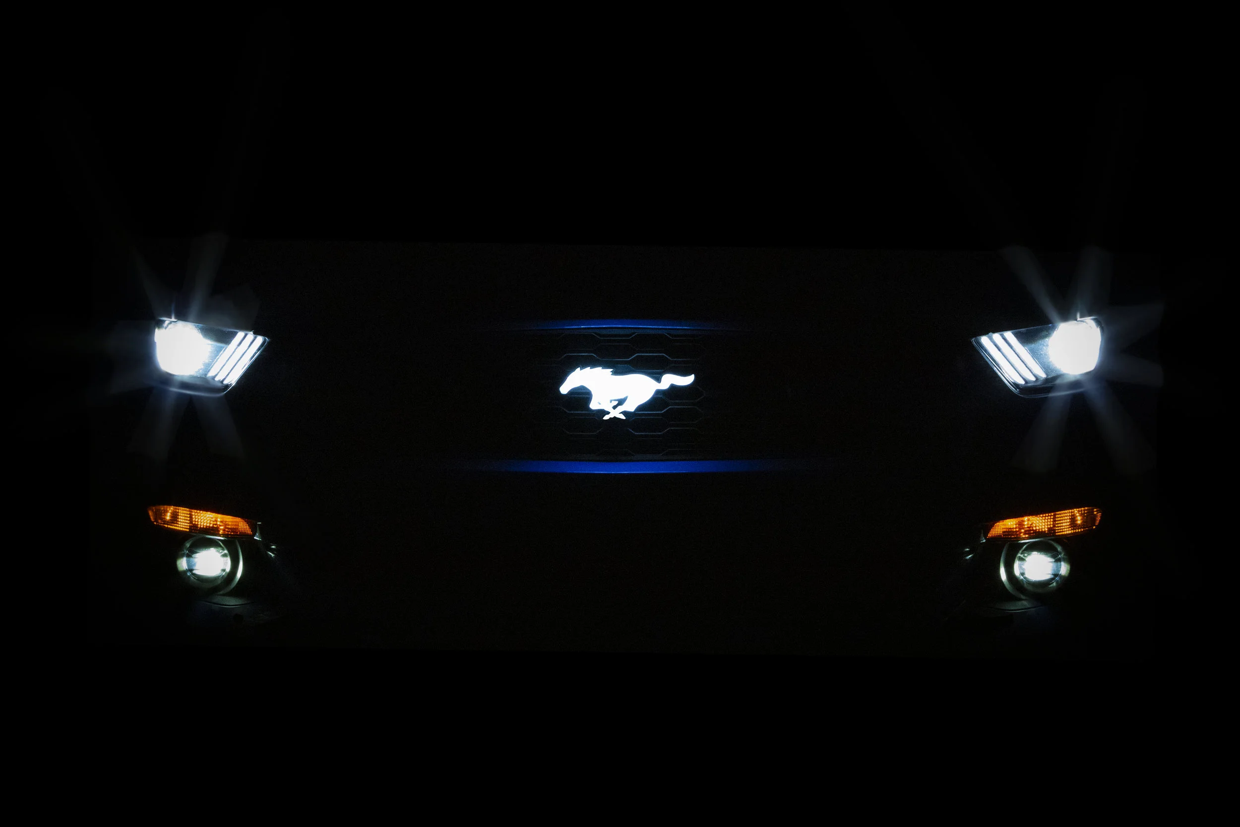 Night Stang