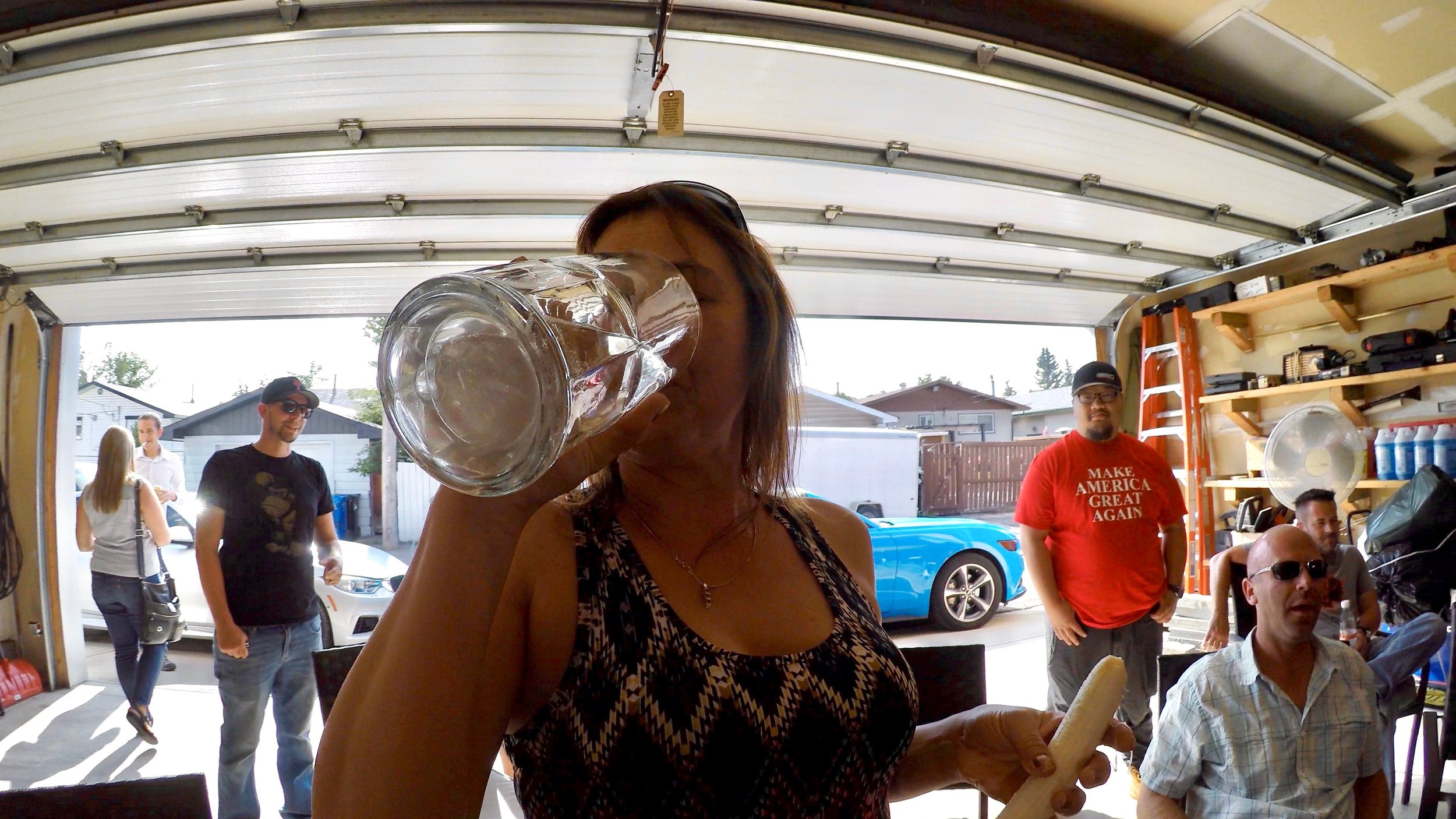 Bananas and Sprite… easy, right?