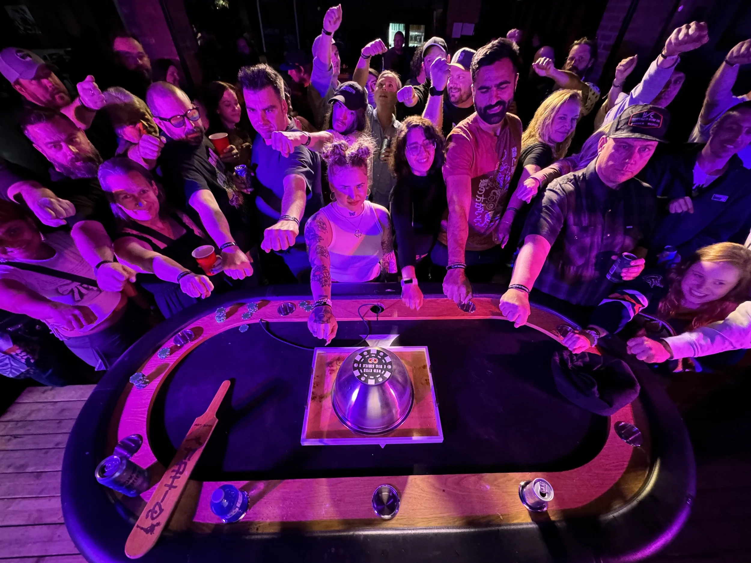 SchneL's Game