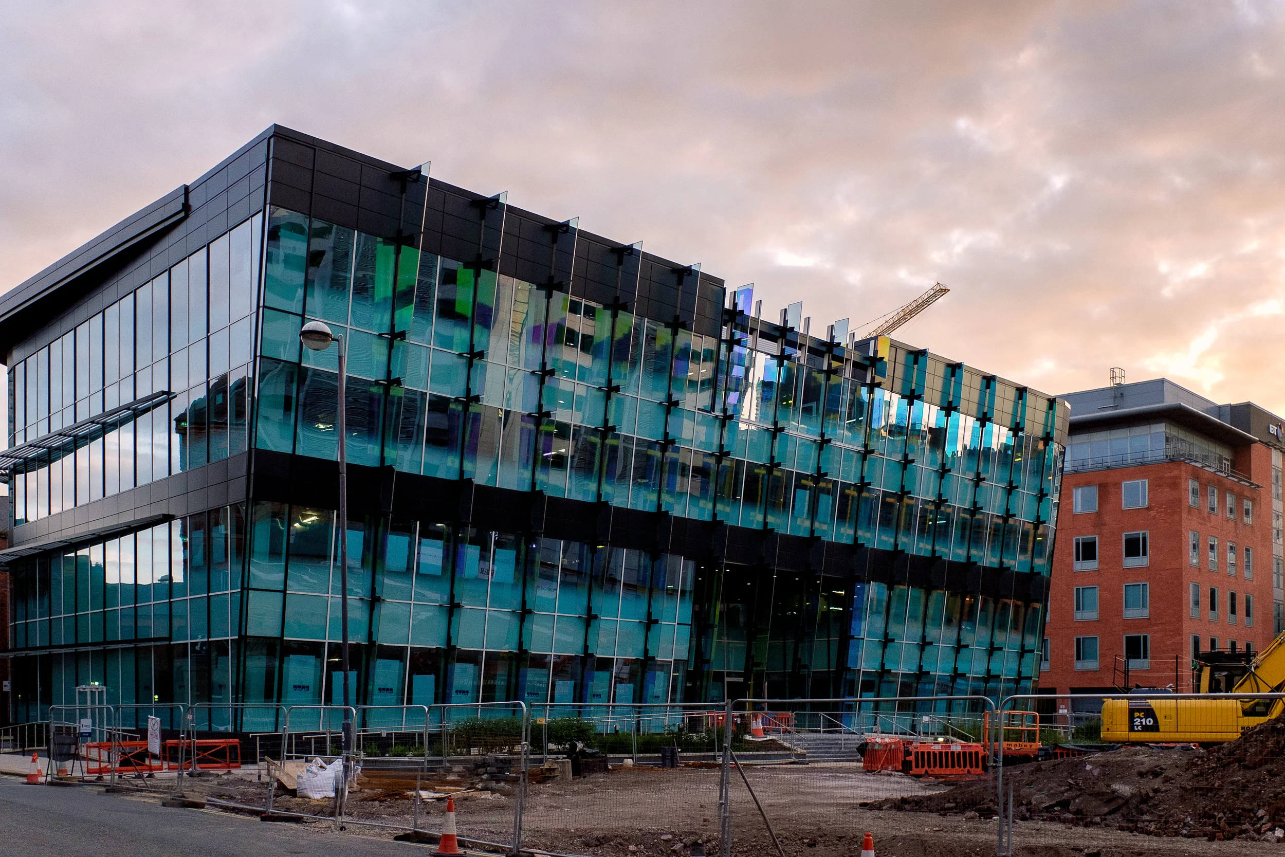 Sovereign Square - Currently under development