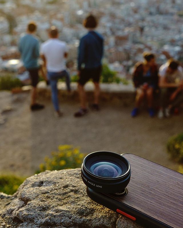 This is one without a doubt one of the most incredible places we&rsquo;ve visited. The view of the city at sunset is such a wonderful sight to behold. Carrying equipment to this place is an absolute pain and setting up anywhere@to photograph can be t