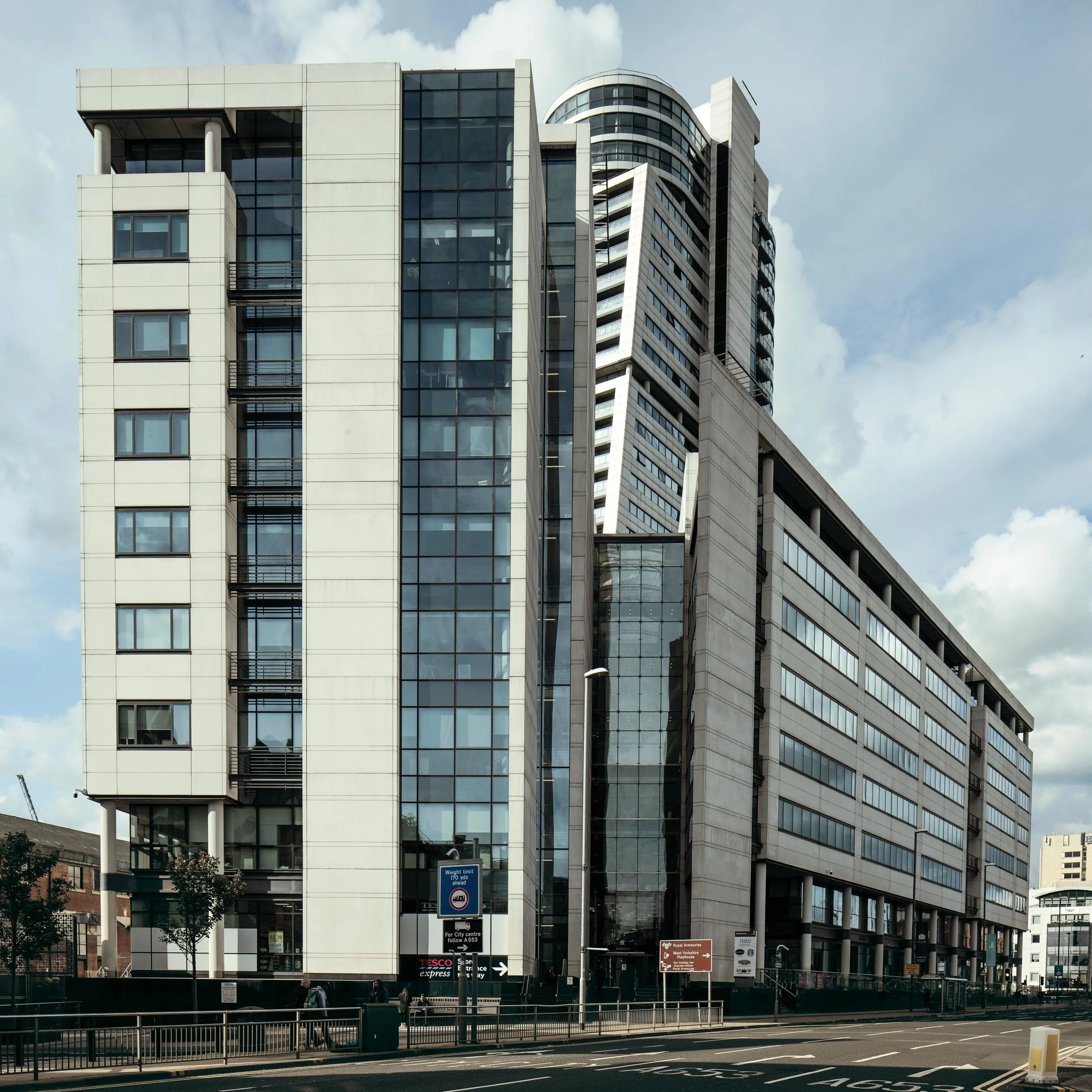 Bridgewater Place: The Ugliest Building in Leeds