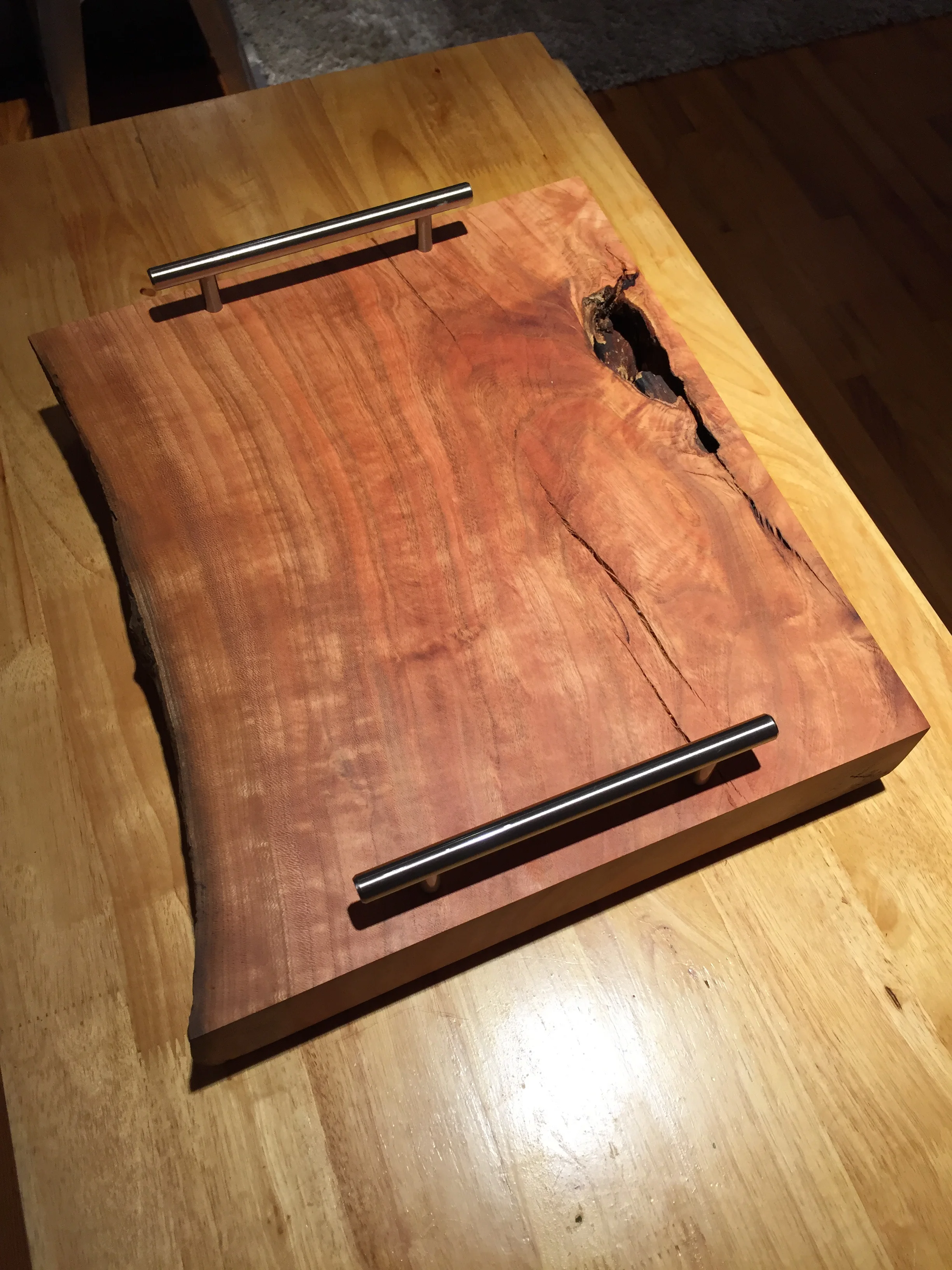 Cherry Tray