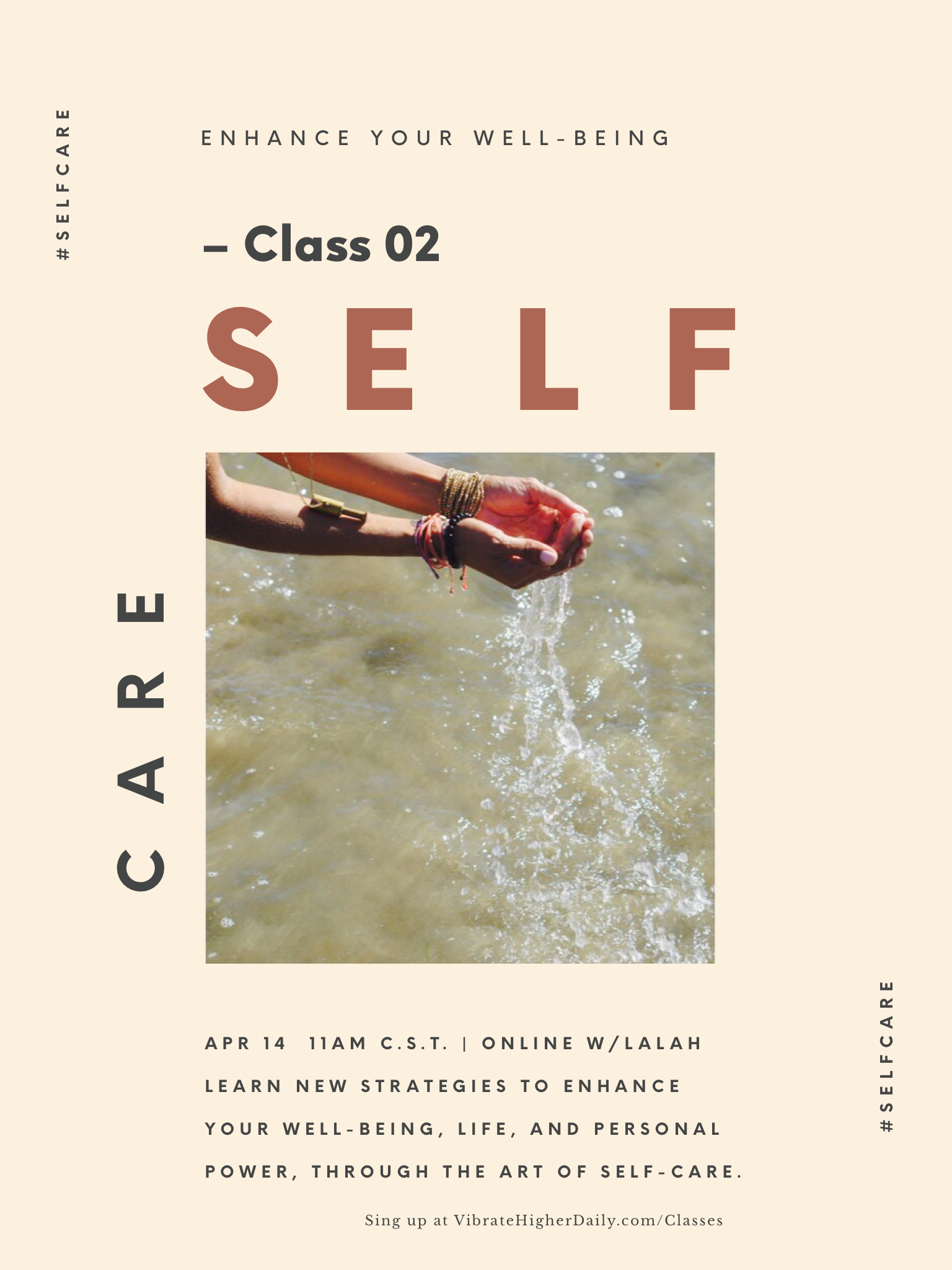 Subject  2: Self-Care