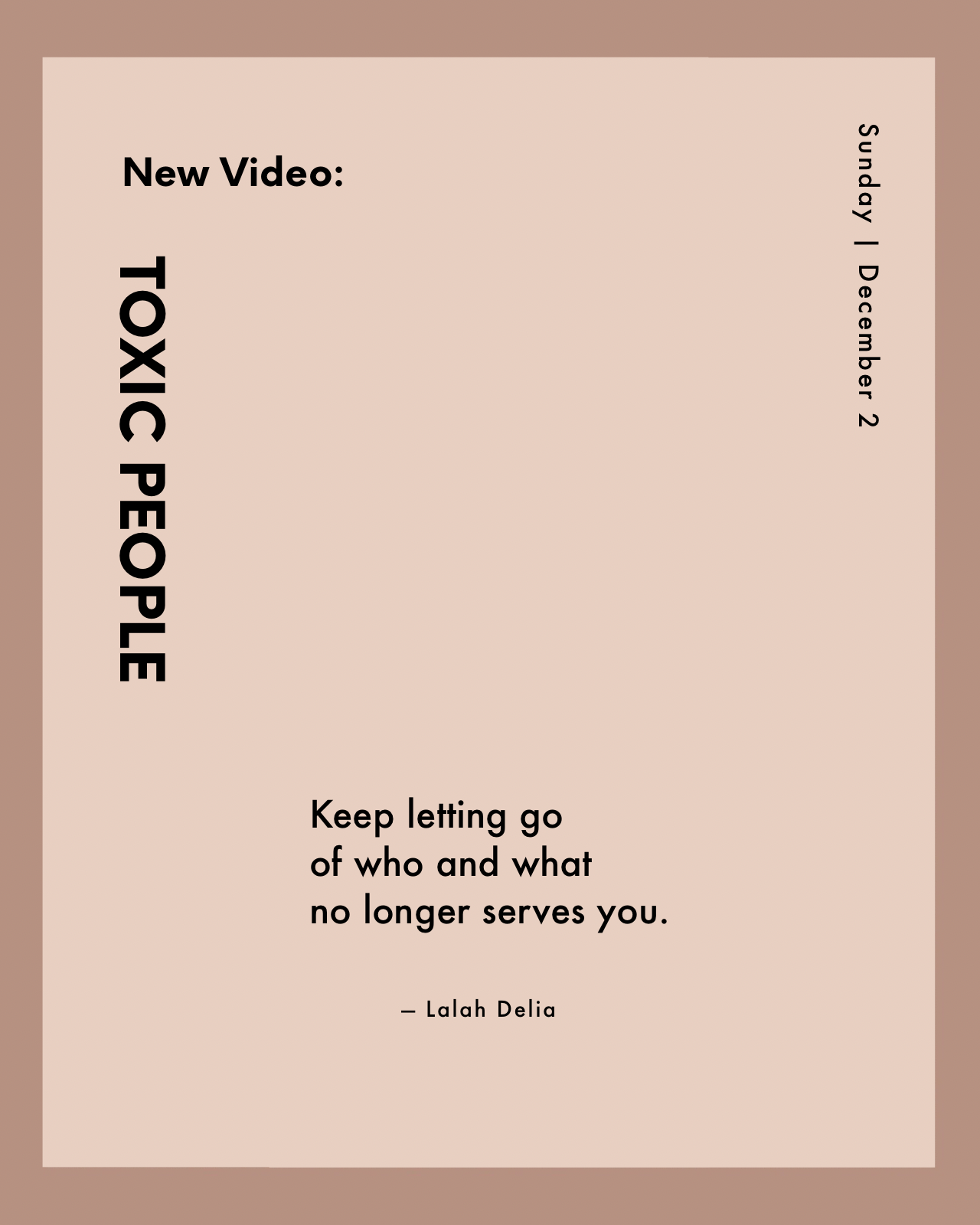 Subject 17: Toxic People