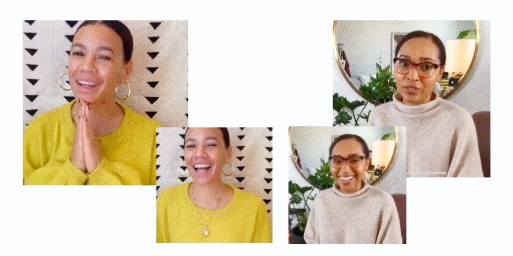 Sister Talk: The Creative Process