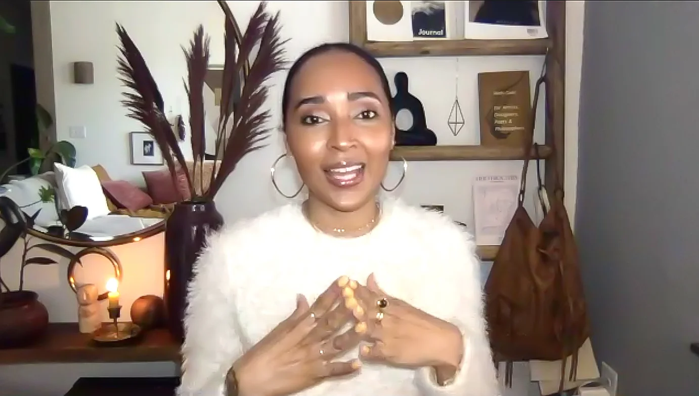 Subject 23: How I Stepped Into My Purpose w/ Fear and an Imperfect Past