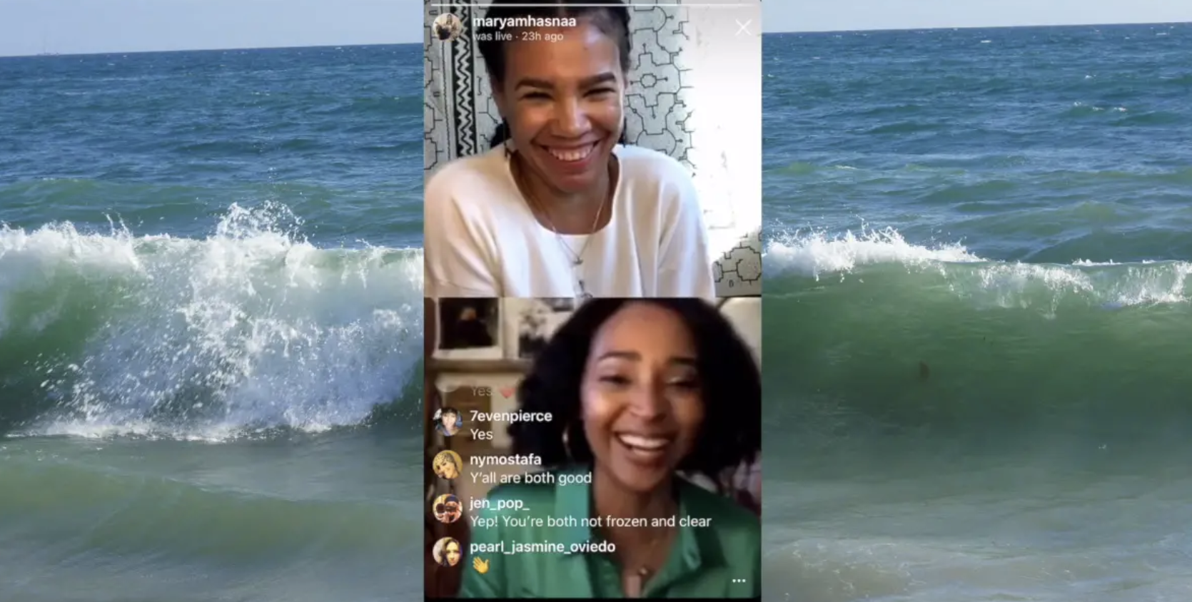 Sister Talk: Spring Cleaning Your Life w/Maryam Hasnaa