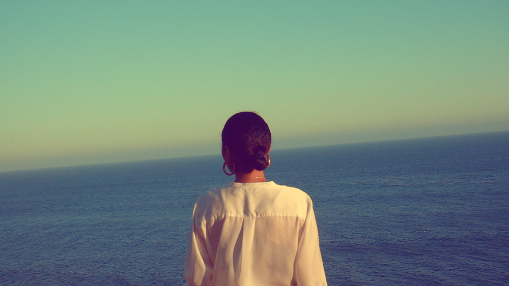 Fig 2. I AM Home | by India X | Malibu, CA.