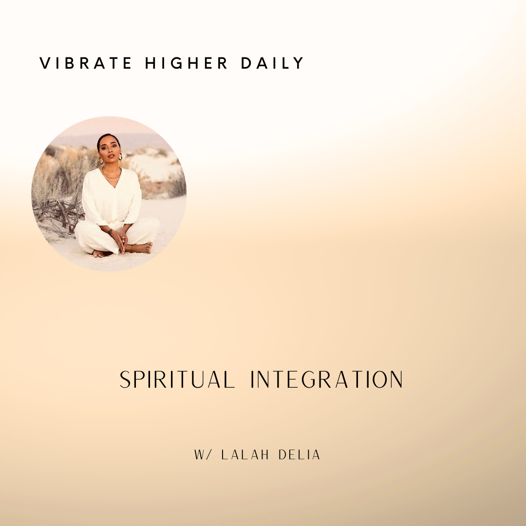 Spiritual Integration