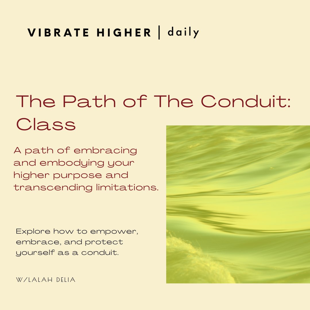 The Path of The Conduit Vol. 1: Class 