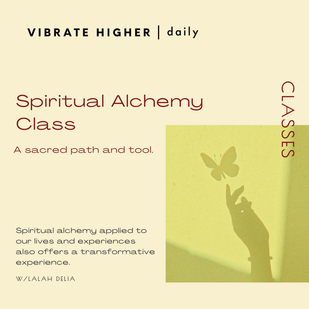 Spiritual Alchemy: Replay