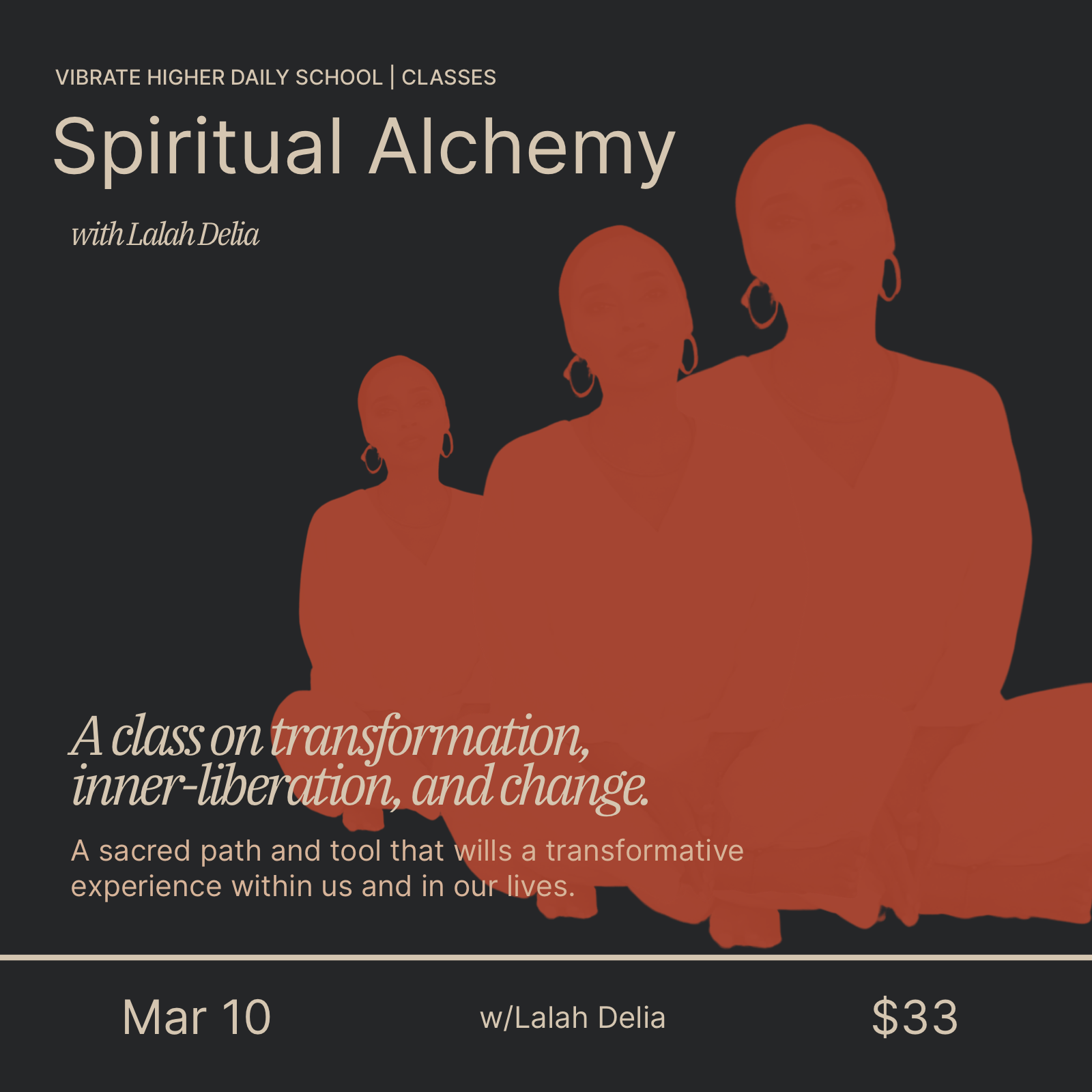 Spiritual Alchemy: Class