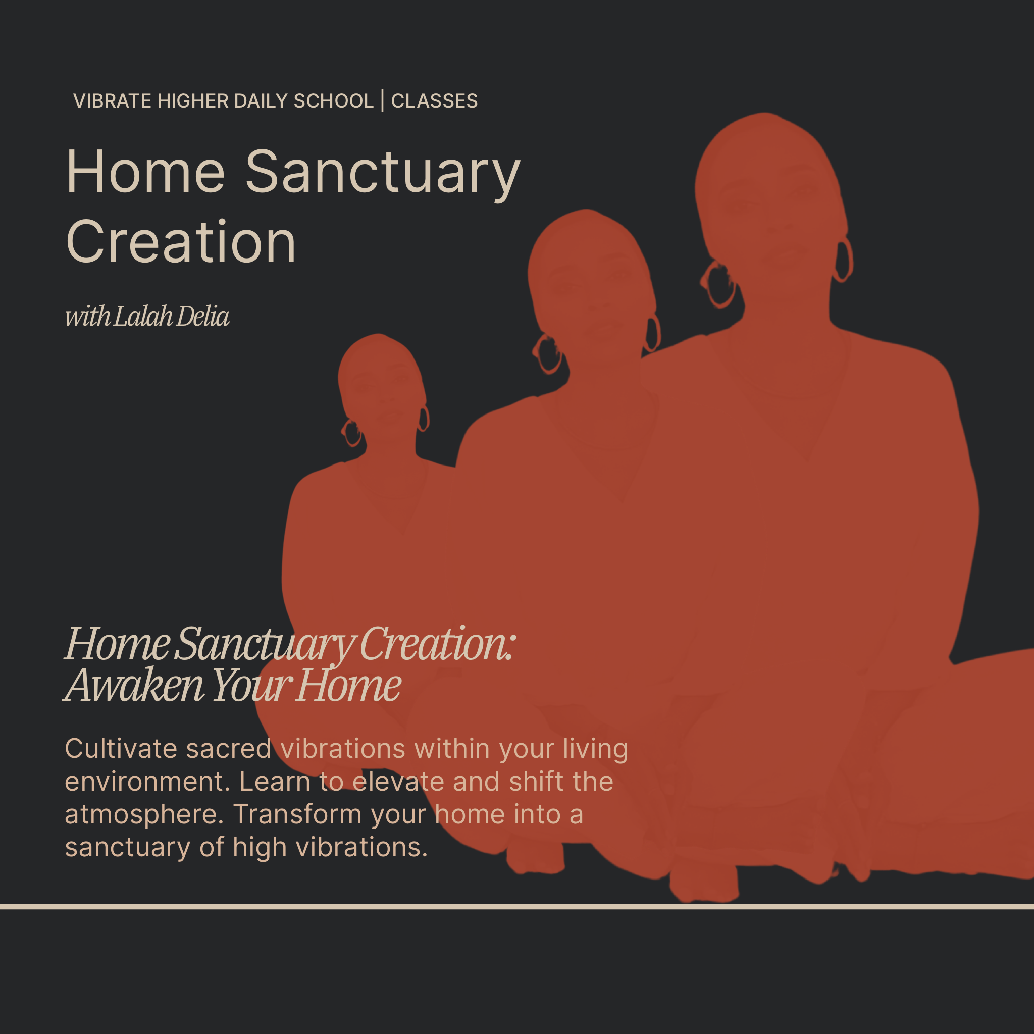 Home Sanctuary: Practice  