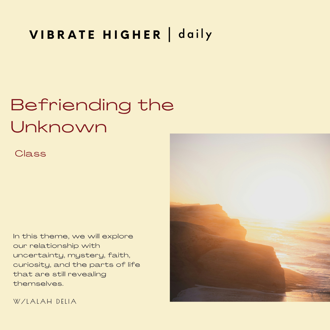 Befriending the Unknown Class 