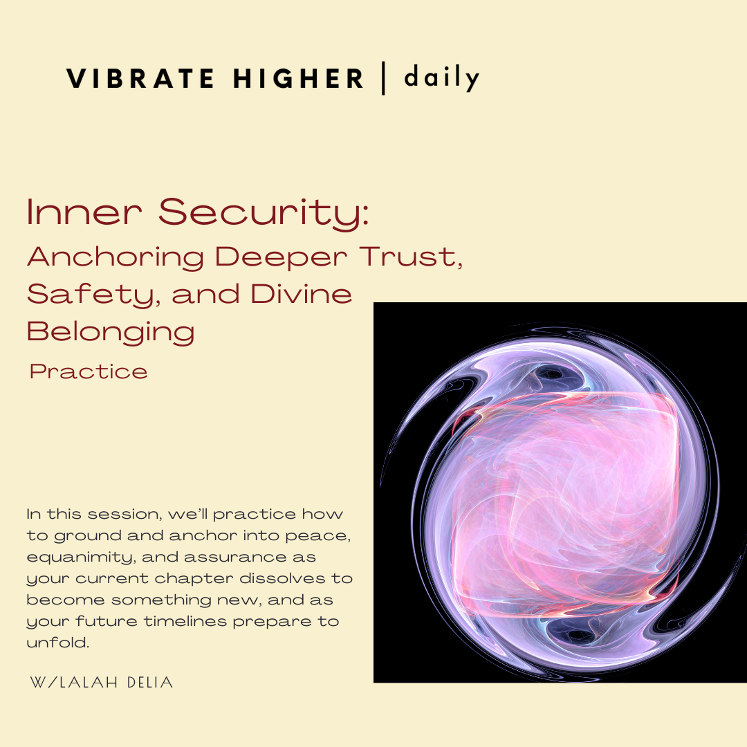  Inner Security: Practice