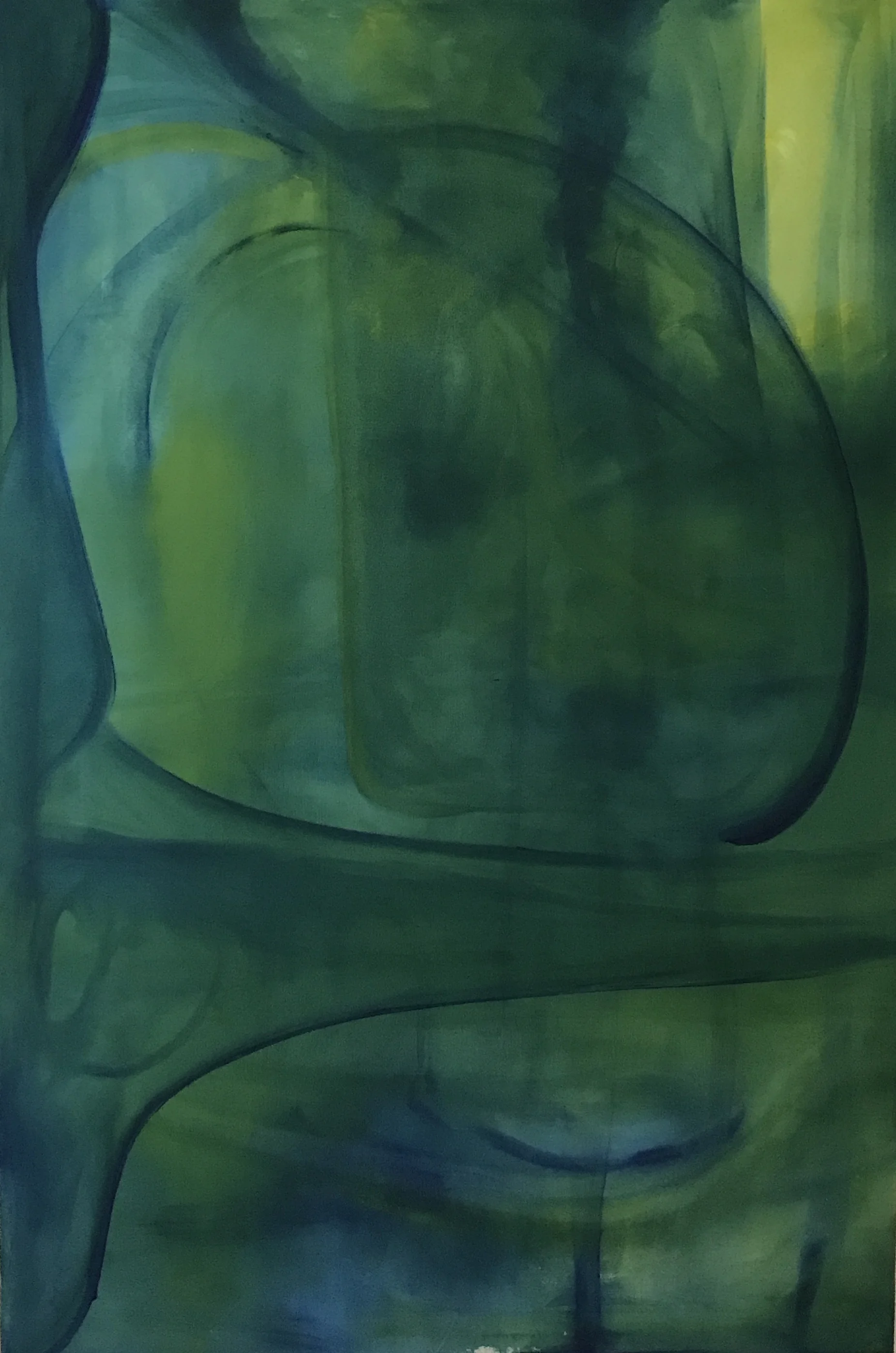 July 2019 # 7 [40"x60"]