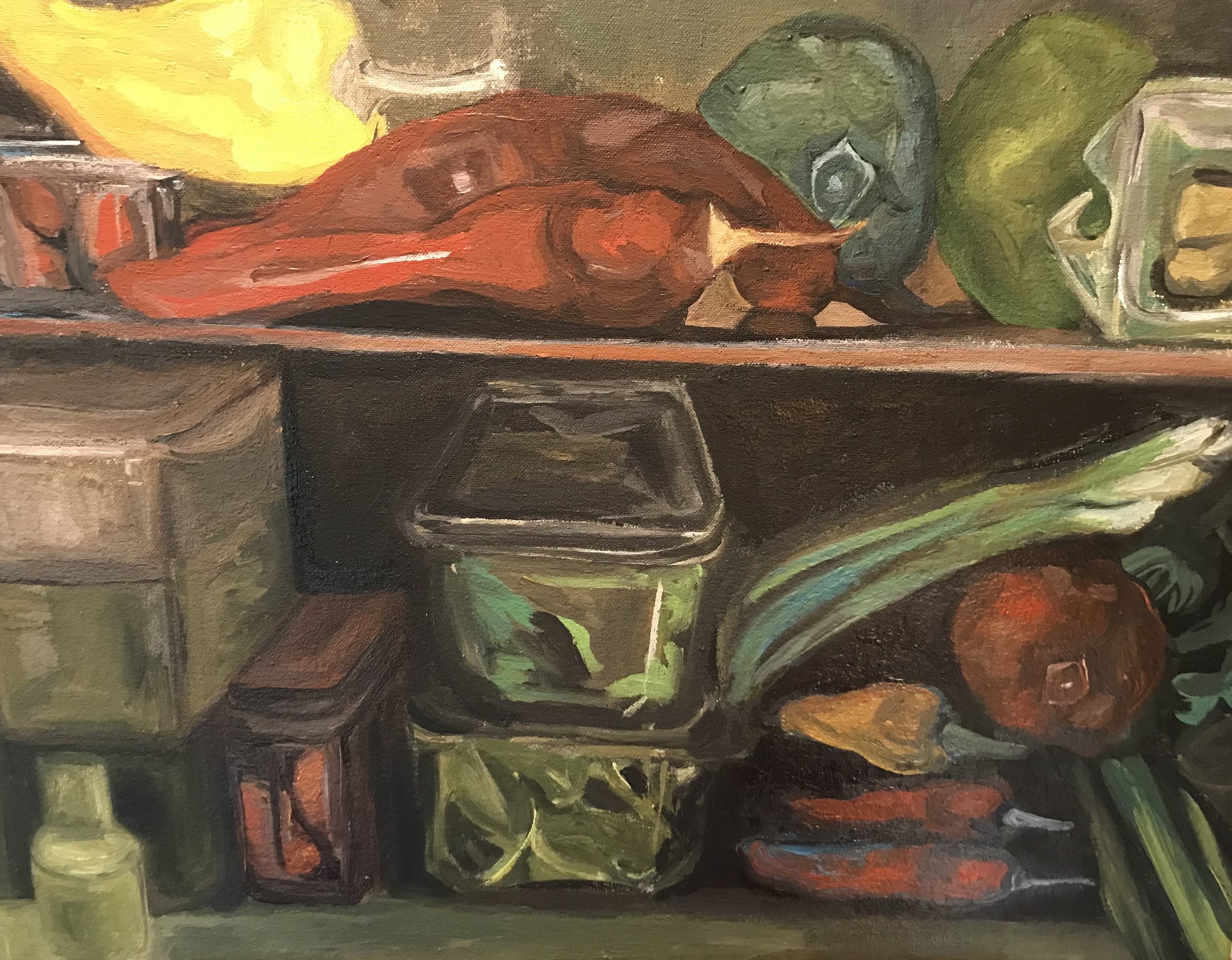 Shelf Life 5