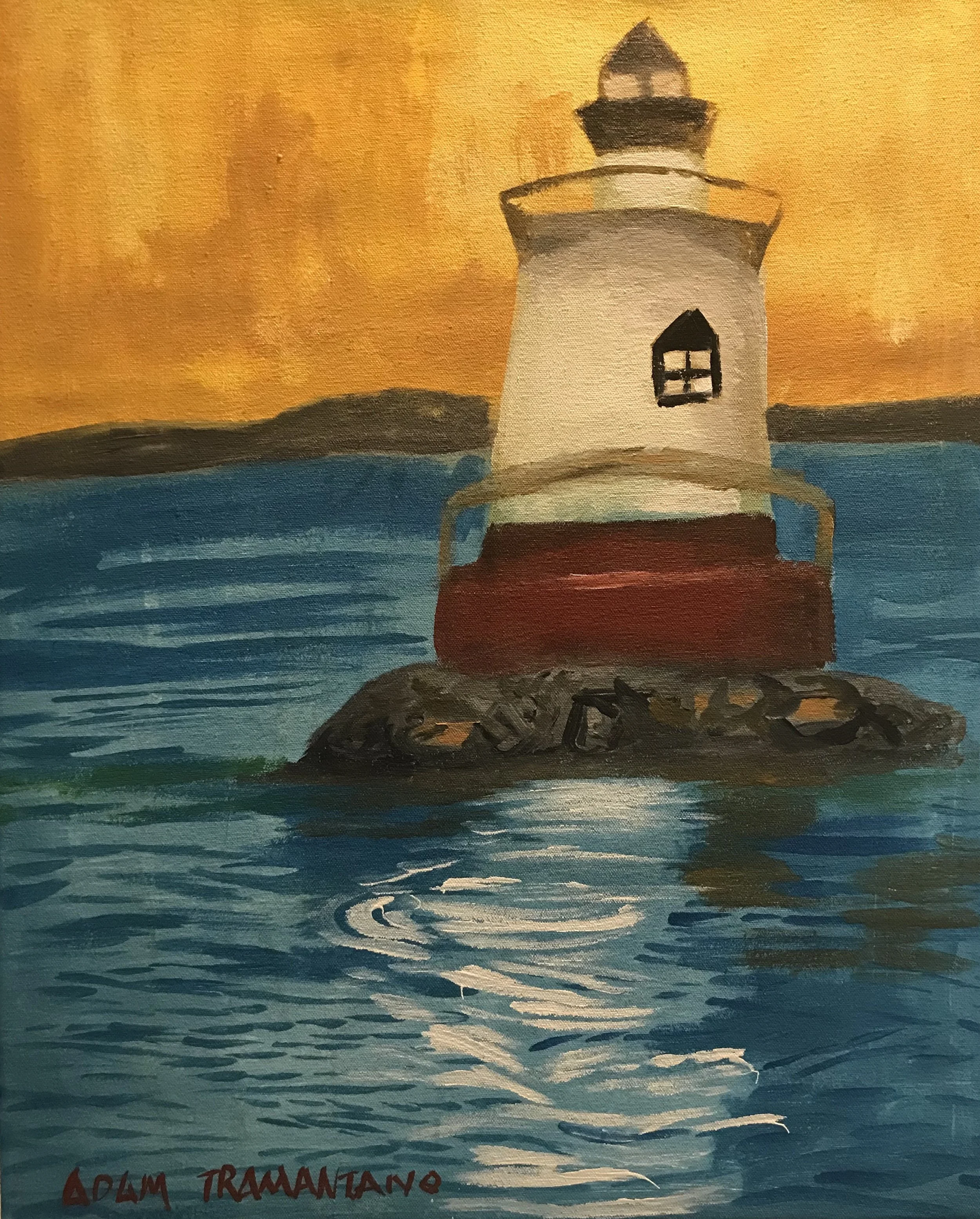 Lighthouse 11 [20"x16"]