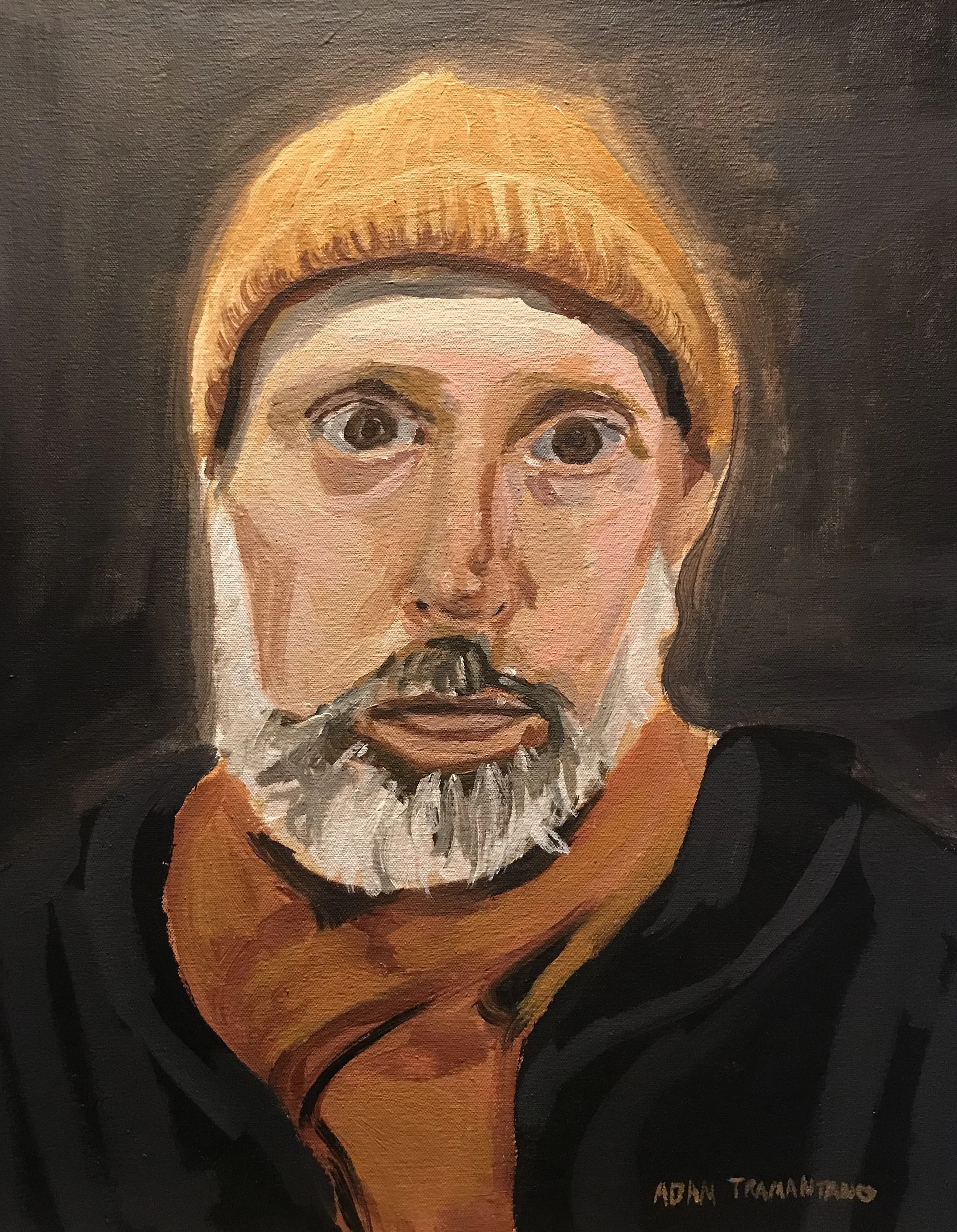 Self Portrait 1 (2025)