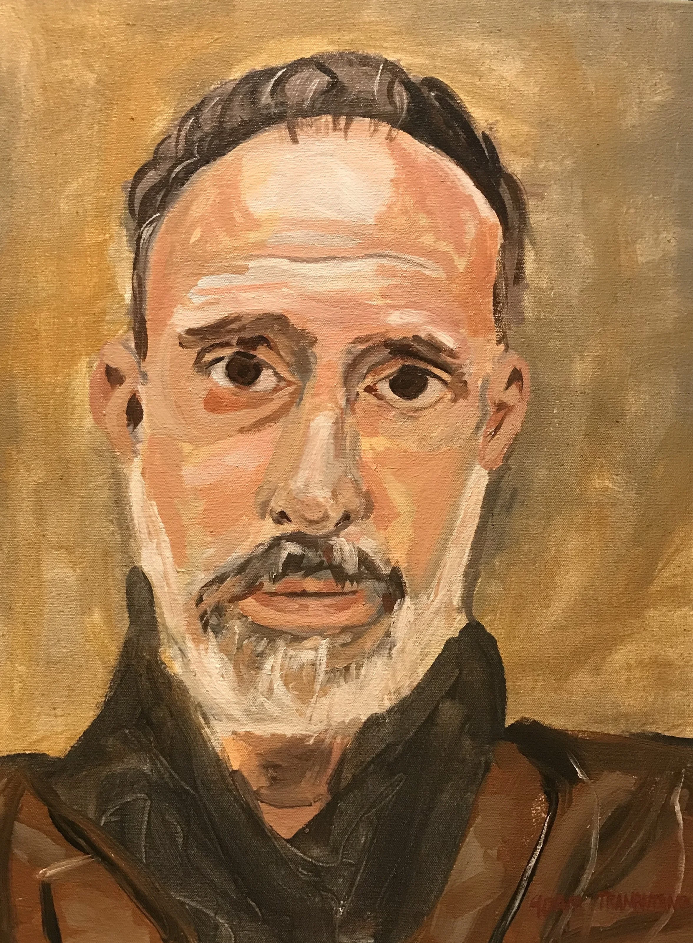 Self Portrait 2 (2025)