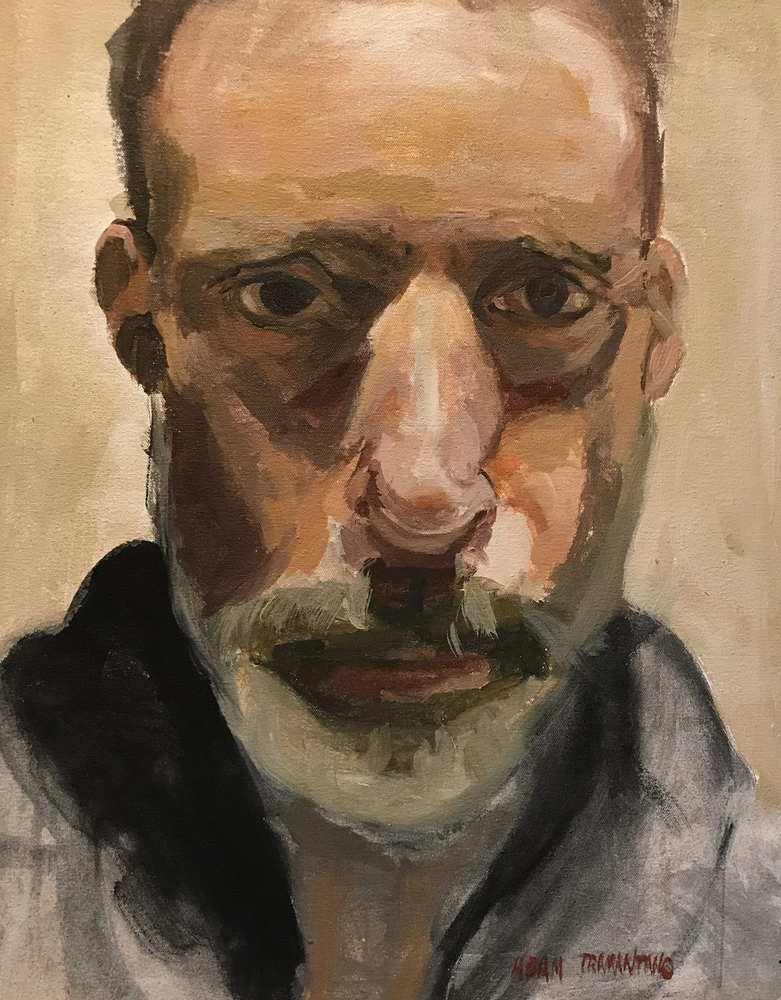 Self Portrait 3 (2025)