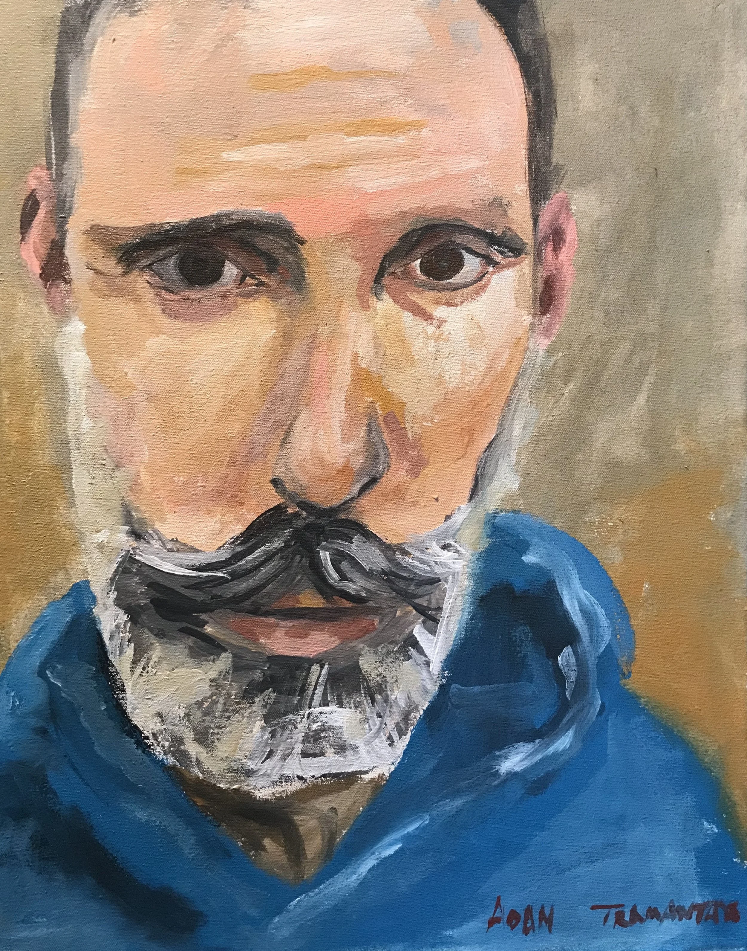 Self Portrait 5 (2025)