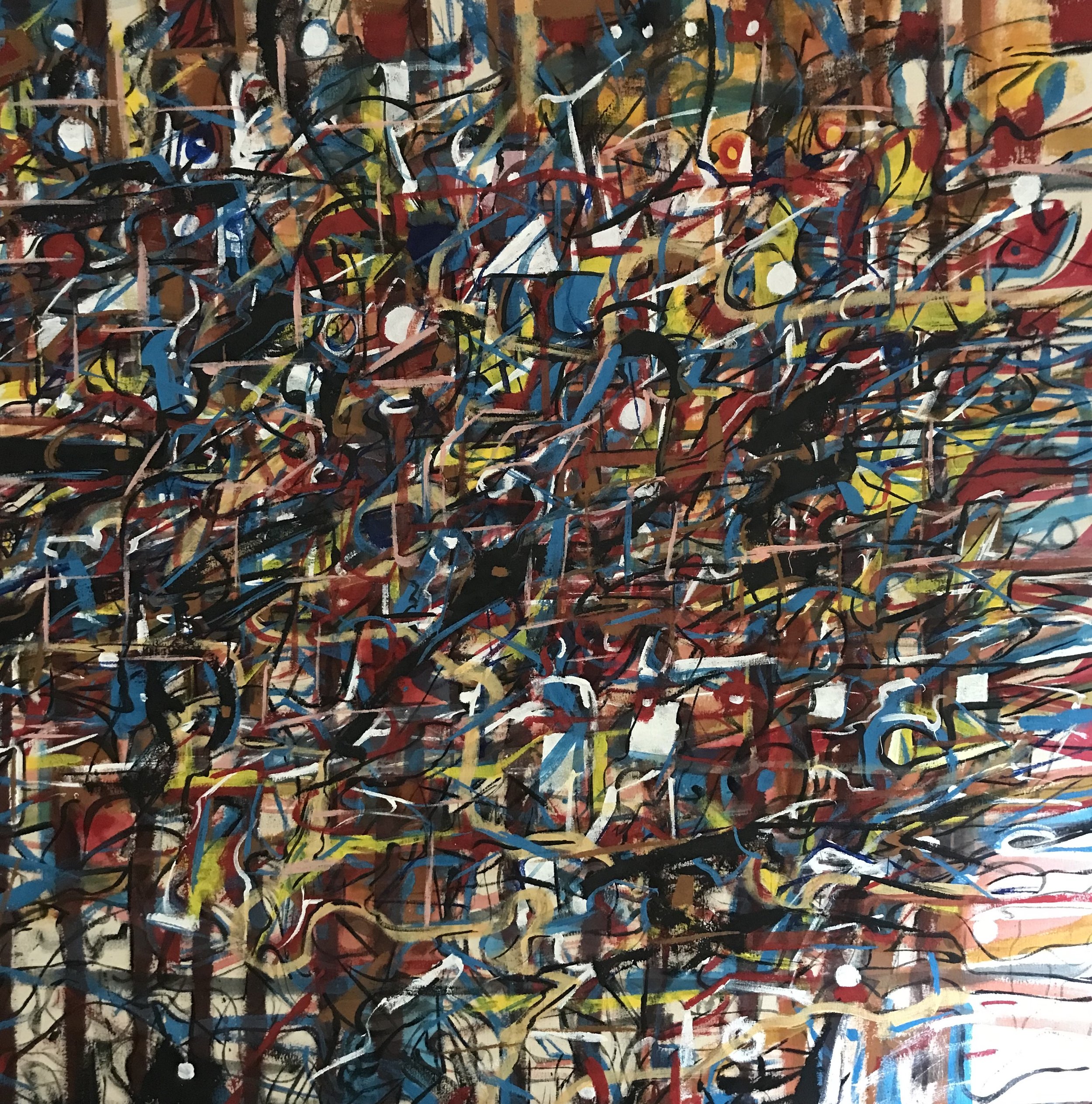 May 2026 [40"x40"]