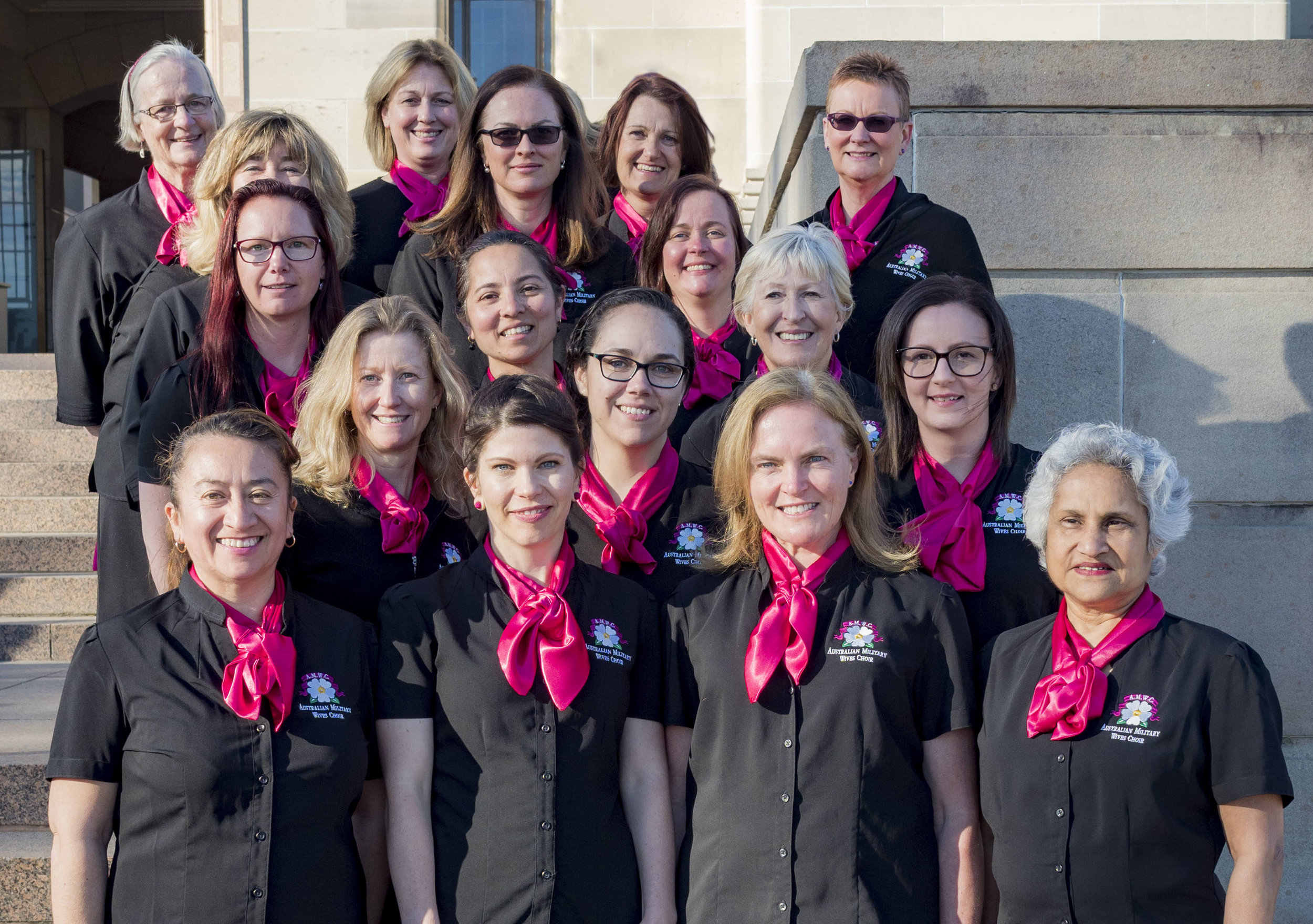 The National Workshop is a highlight of AMWC Canberra's annual activities.