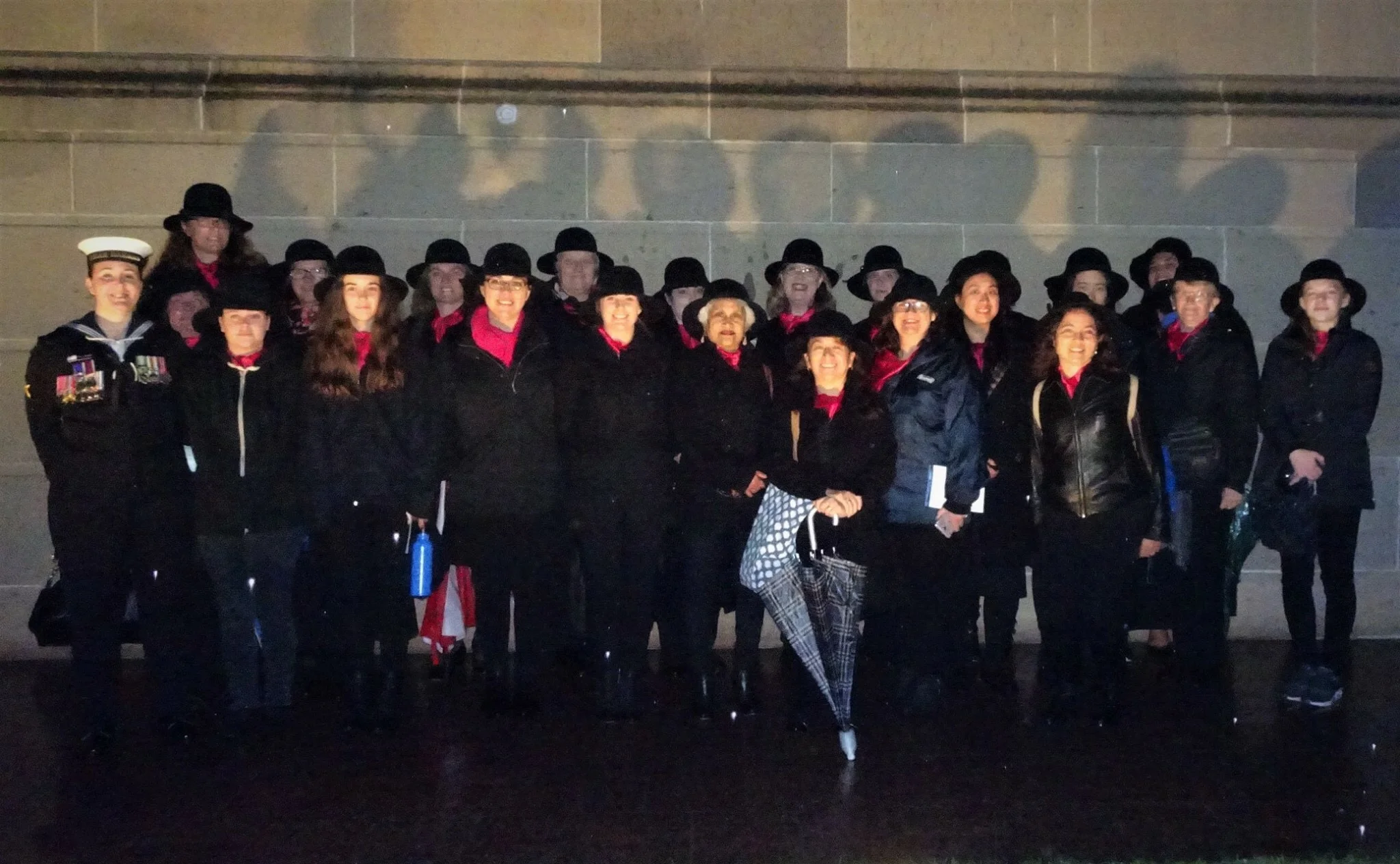 Anzac Day Performances