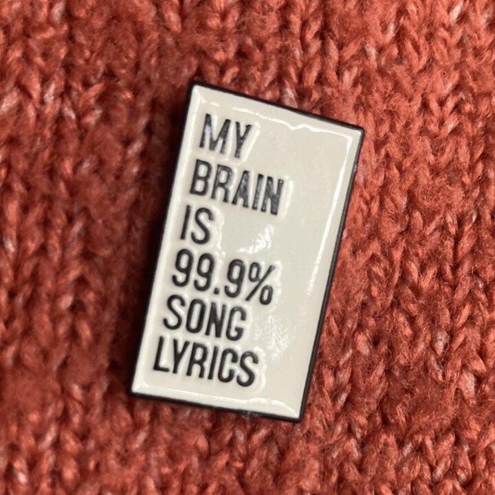 &quot;My brain is 99% song lyrics&quot;. What lyrics are going through your head tonight? 🎶🎵

#AMWChoir #BetterFromHere