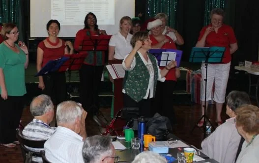 2012 Jingle Bells at Edison Club
