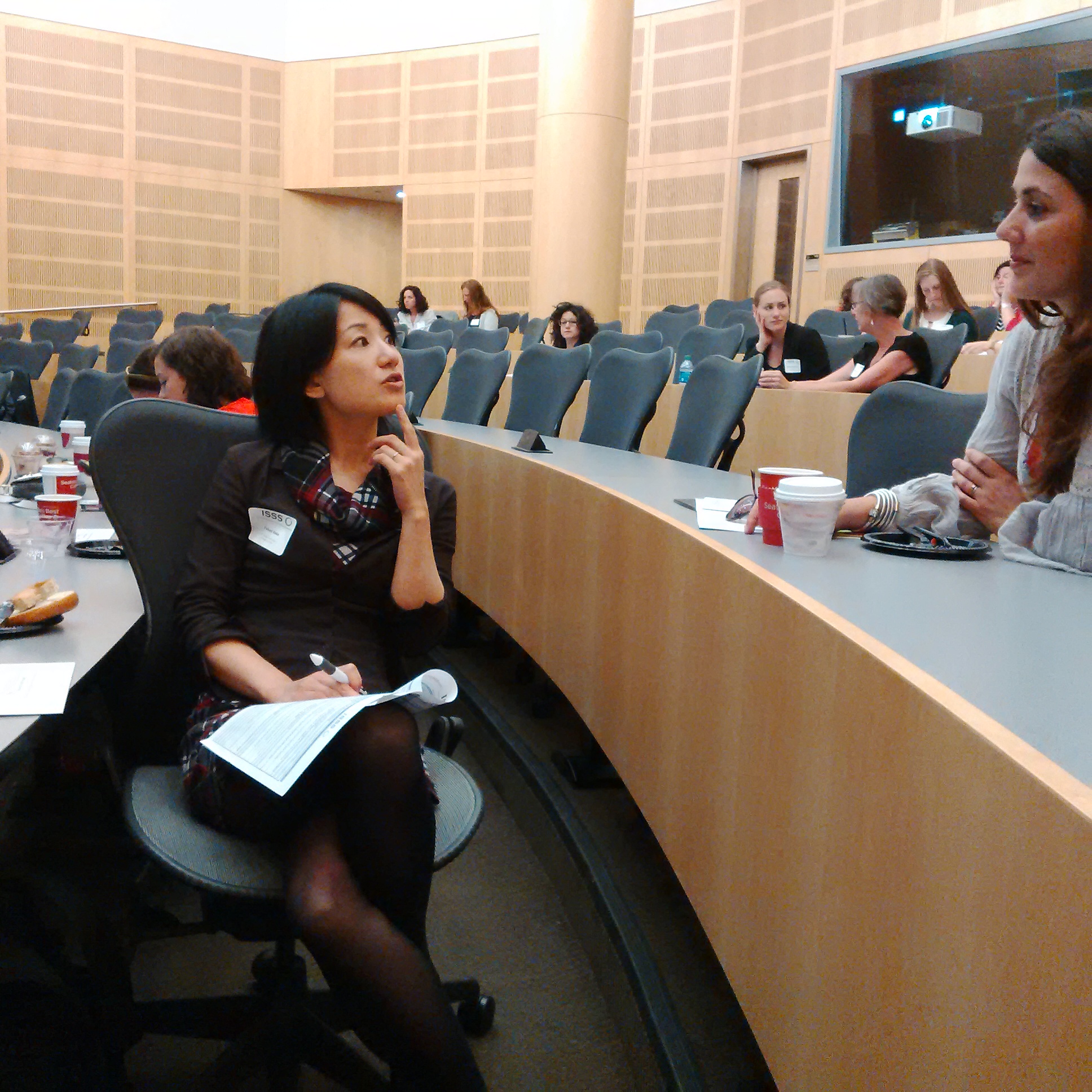 ISSS 2014