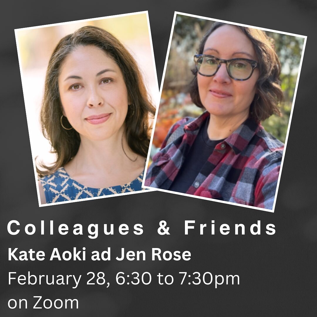 &ldquo;Colleagues &amp; Friends&rdquo; is back! ✨

After pausing this series due to the pandemic we are delighted to announce that tomorrow February 28 from 6:30 to 7:30pm POWarts will be relaunching &ldquo;Colleagues &amp; Friends&rdquo; with a disc