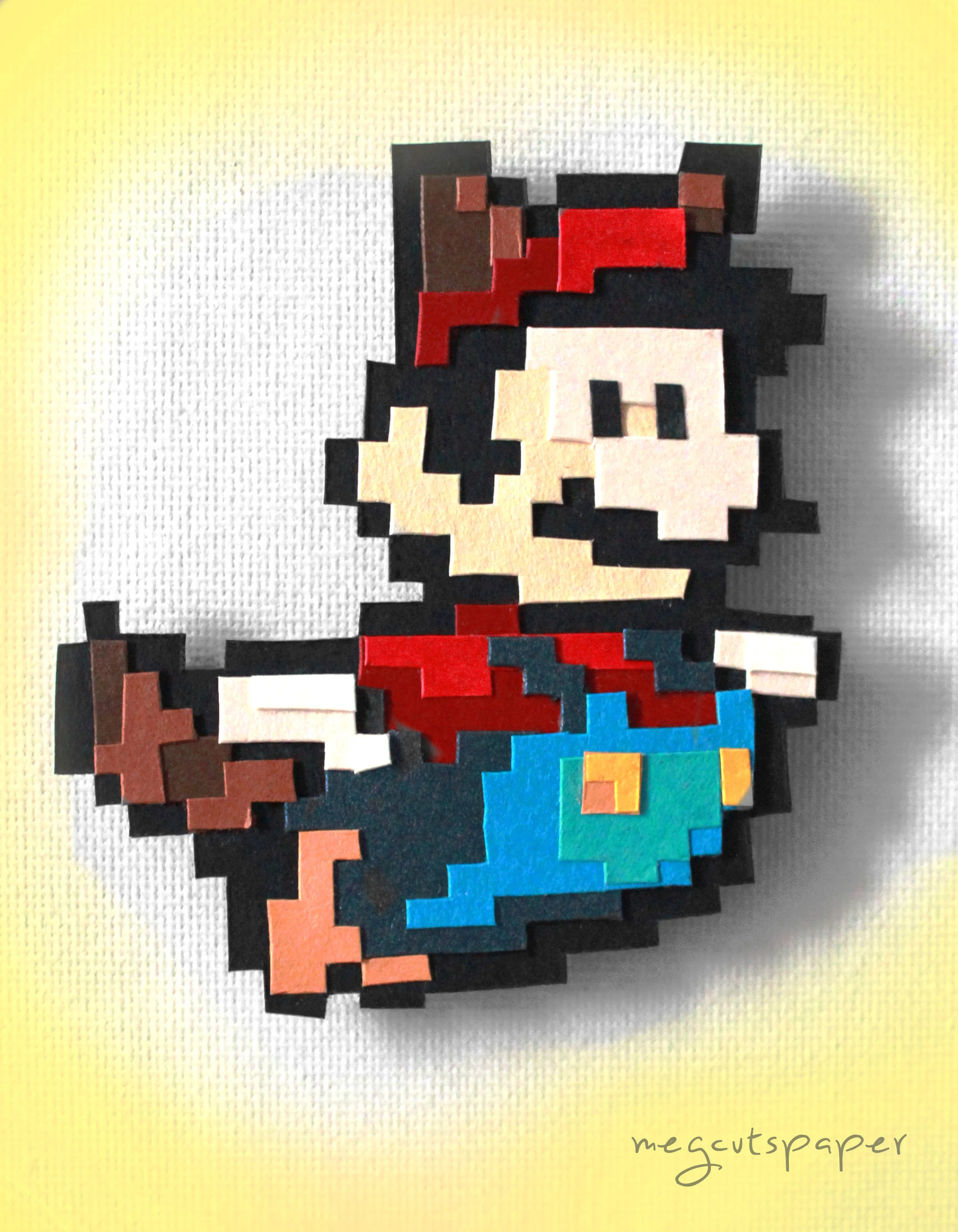 Megcutspaper_Mario_Magnet_Papercut.jpg