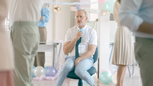 Warehouse Stationary 45" TVC