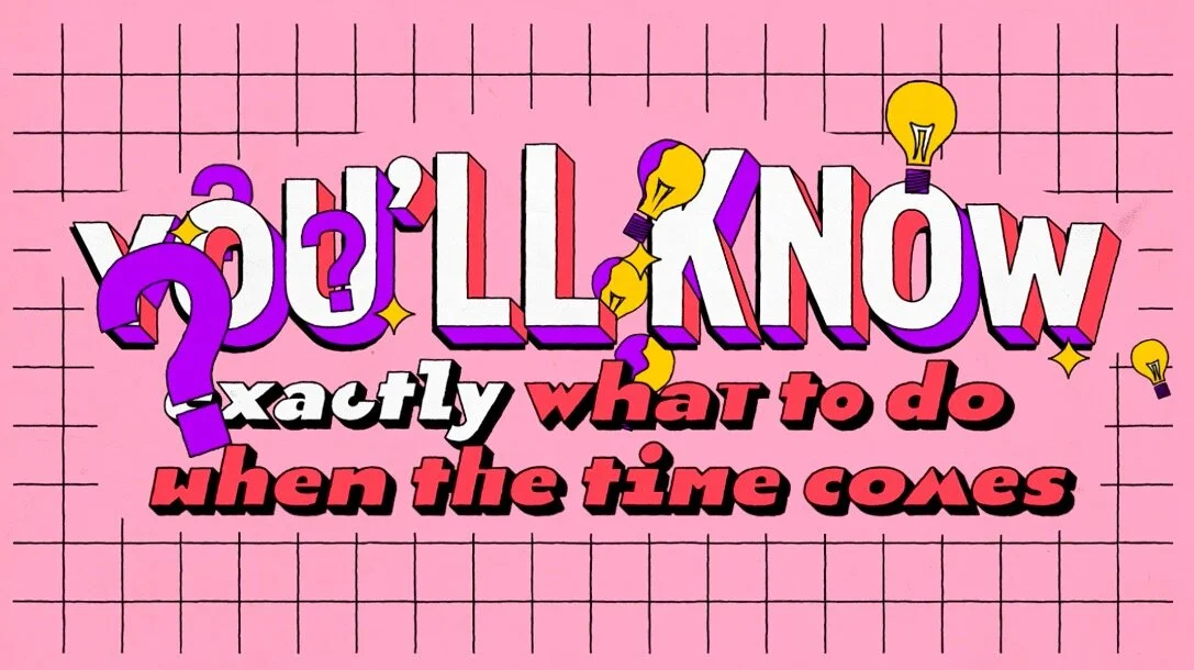 Electoral Commission - Self Belief - "Nervous"