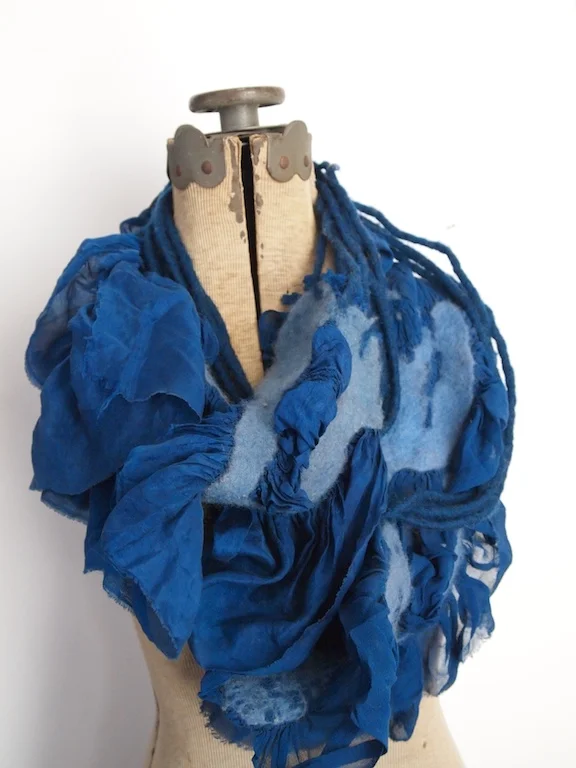 Nuno Felt Silk Yarn Scarf.jpg