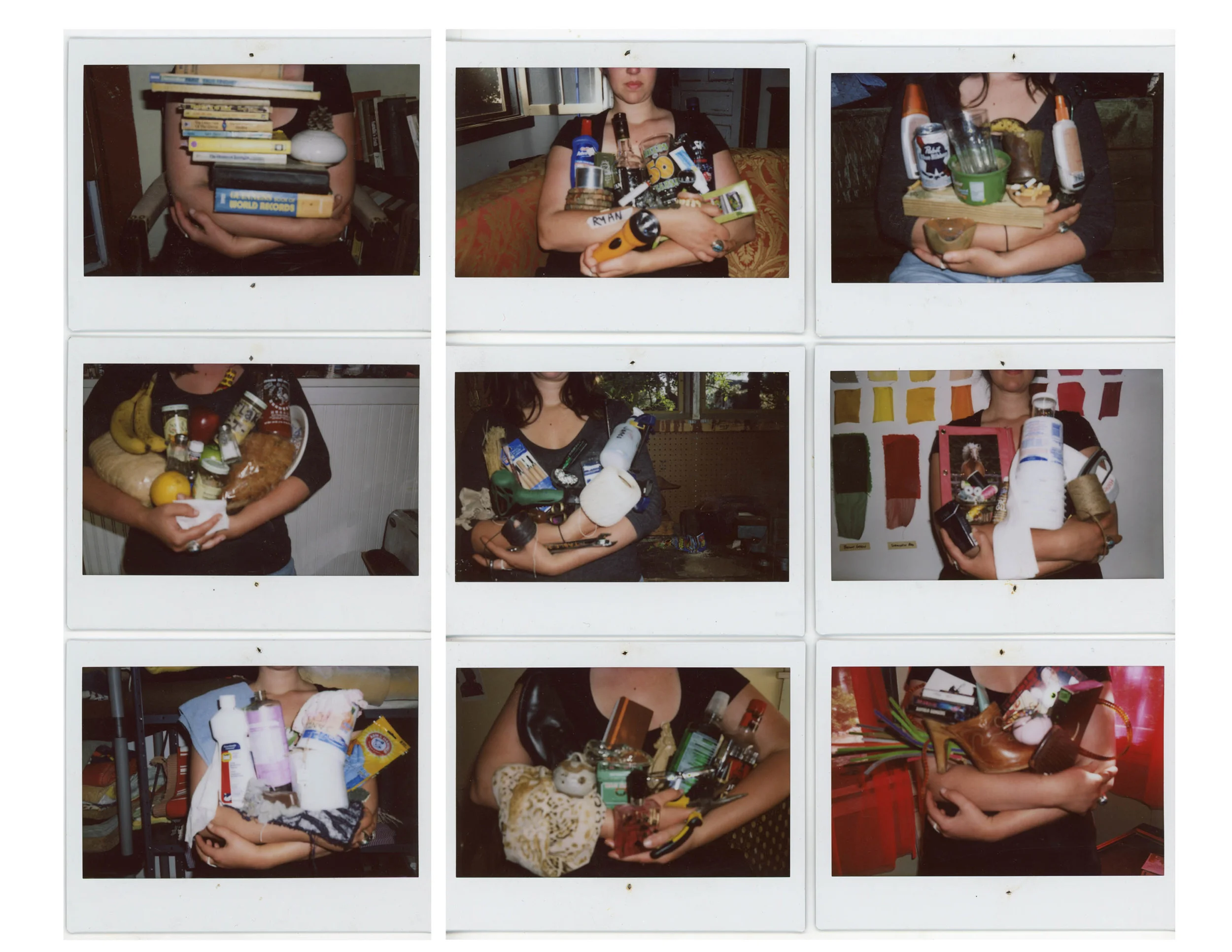 Craddled Objects