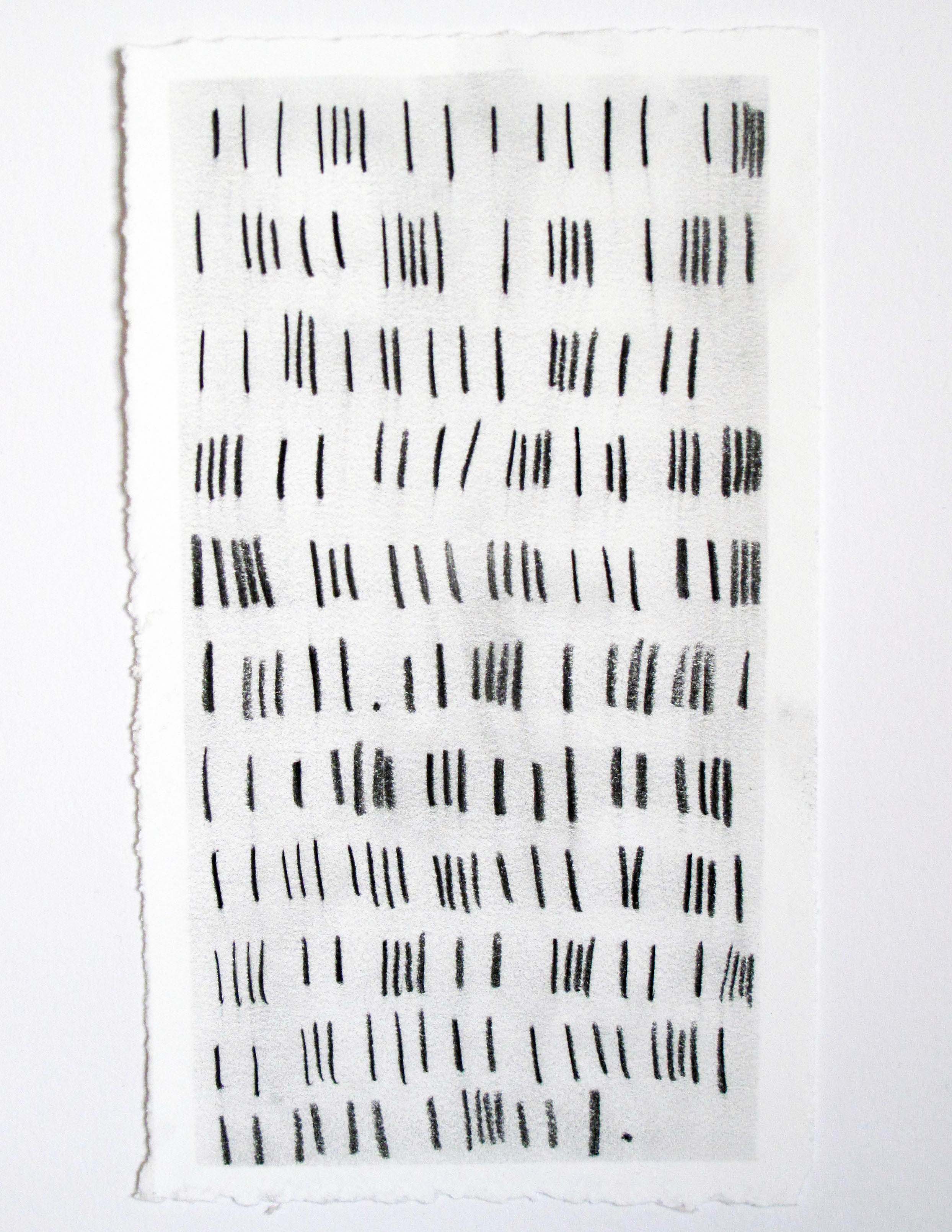 Here are more letters. It might be a little tricky reading them. Let me know if you can't make something out.