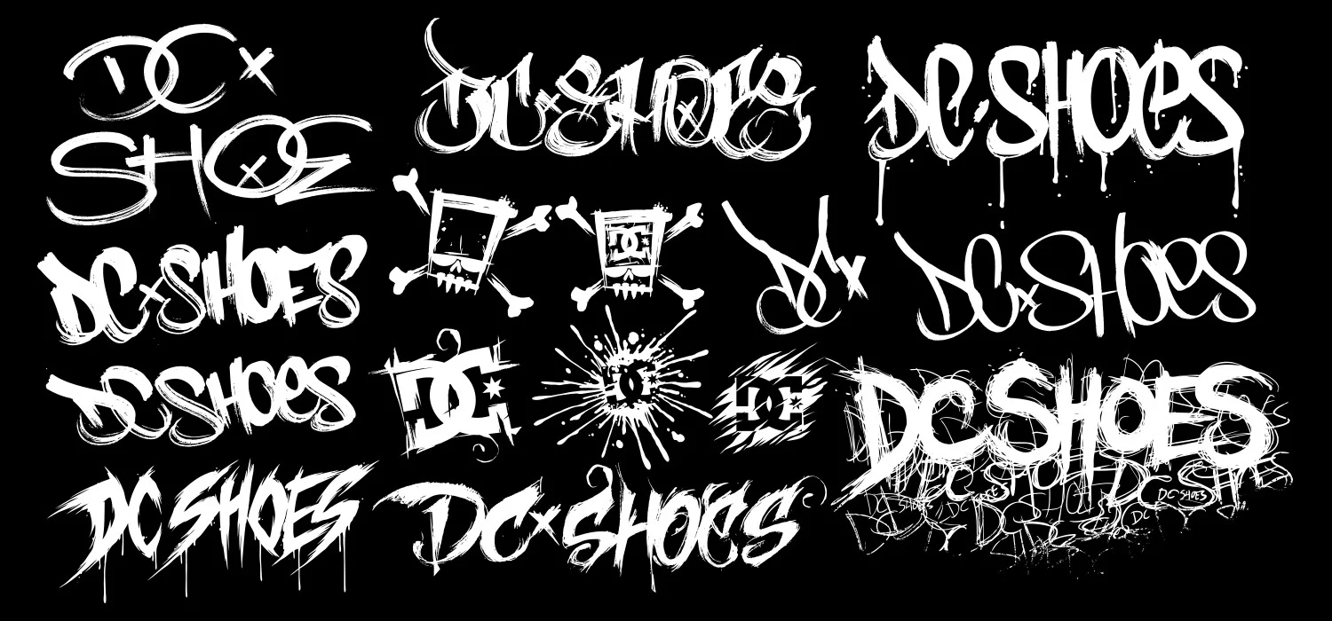create your own dc shoes