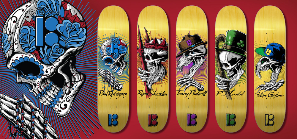 Plan B Skateboards — Lincoln Design Company