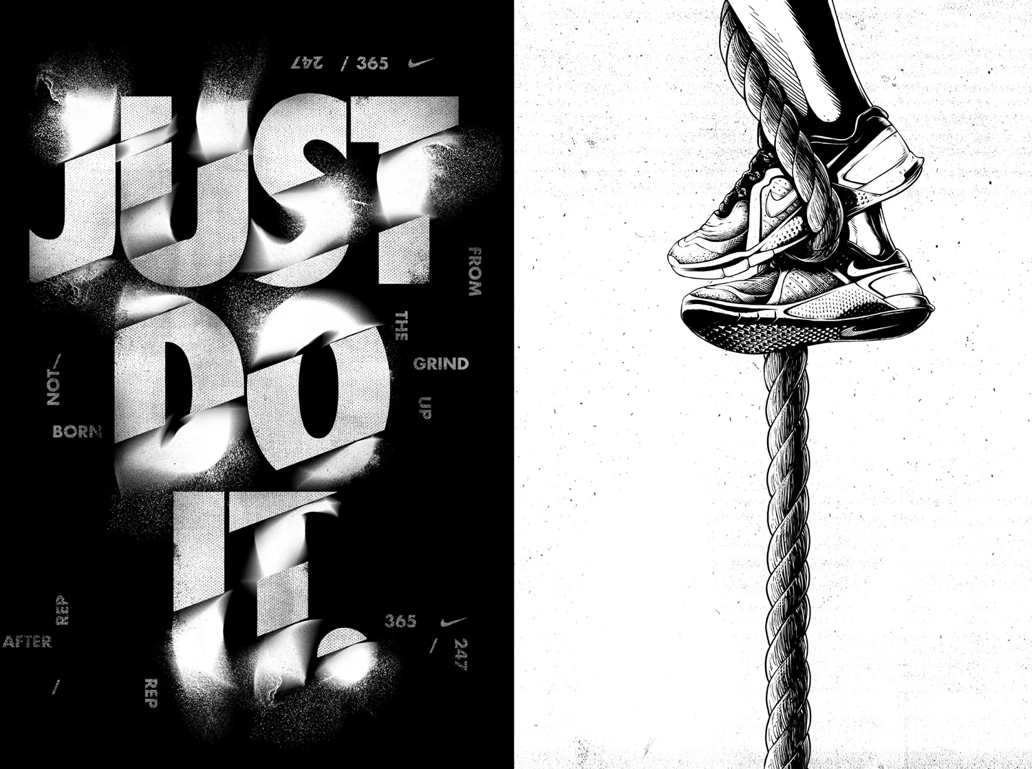 nike brand design