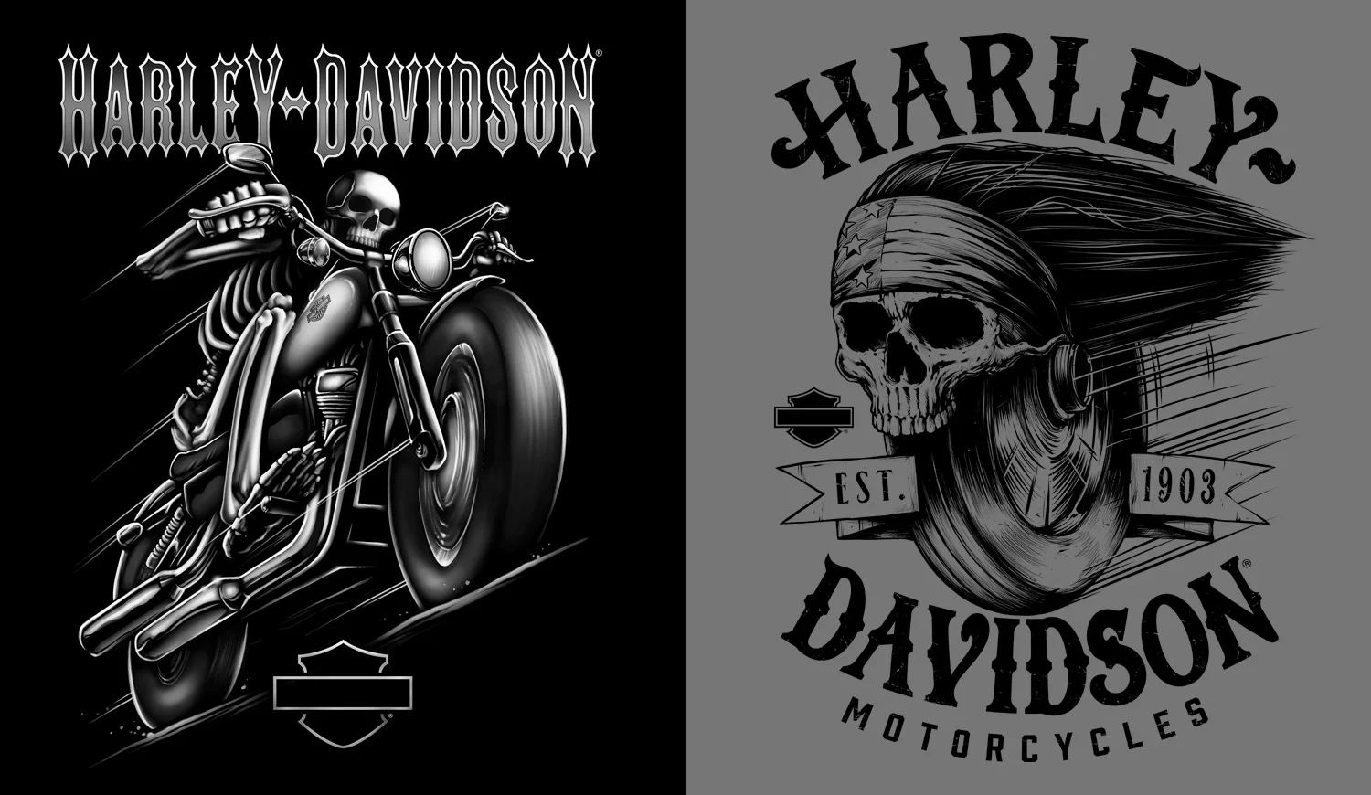 Harley Davidson — Lincoln Design Company
