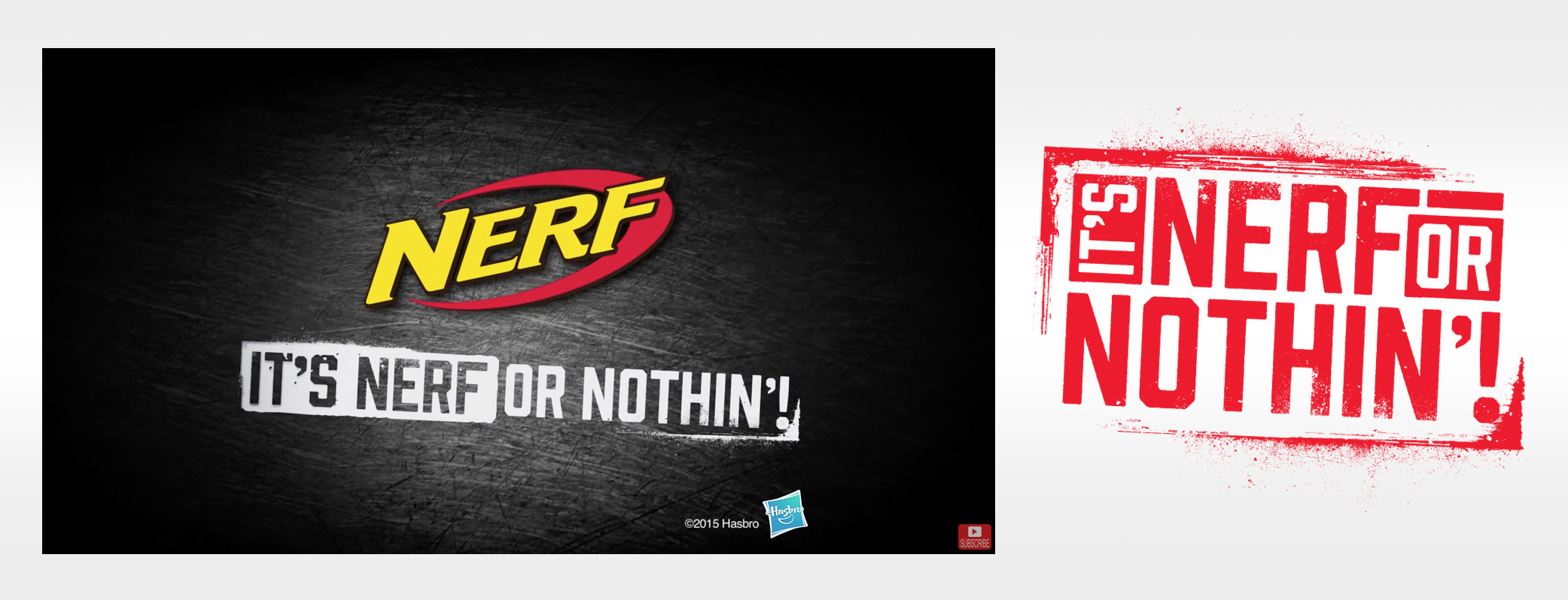 NERF Logo in a Catalogue – Stock Editorial Photo © chrisdorney