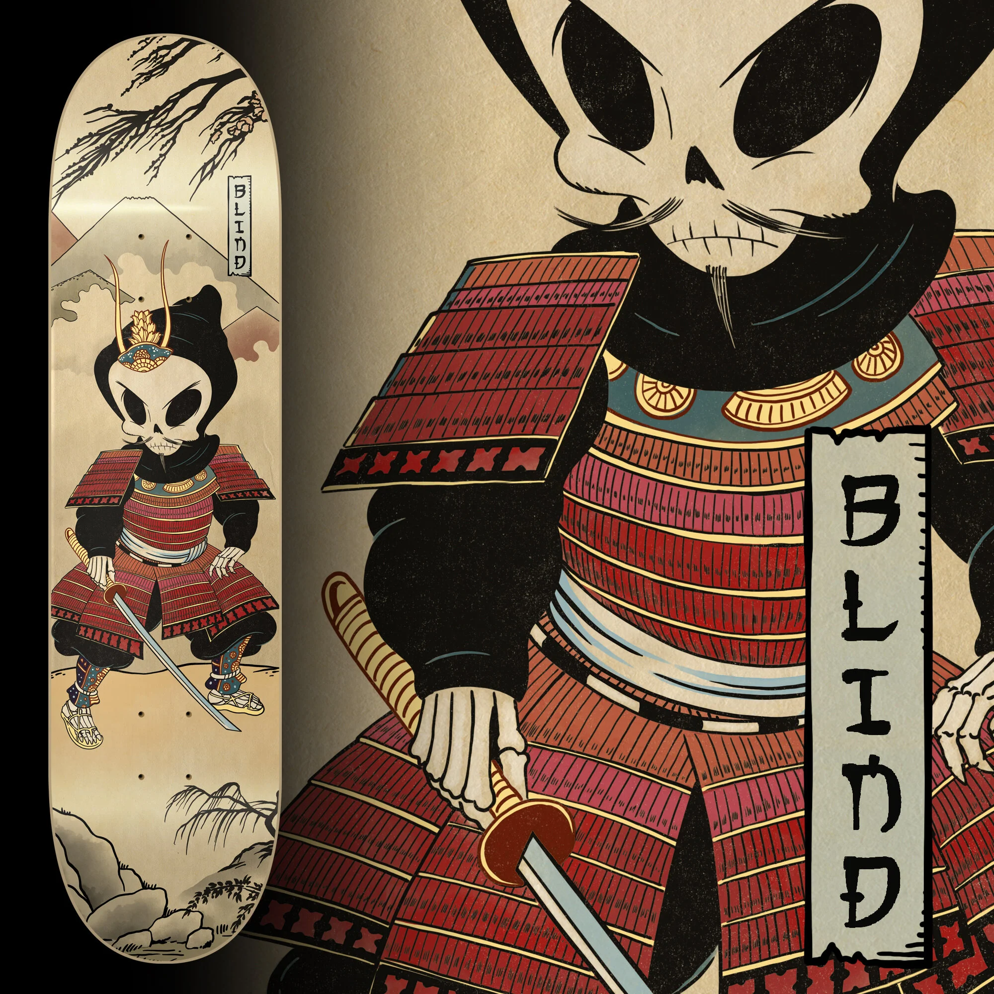 Blind Skateboards Decks