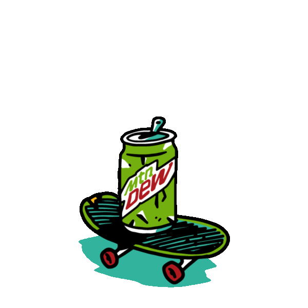 Mountain Dew — Lincoln Design Company