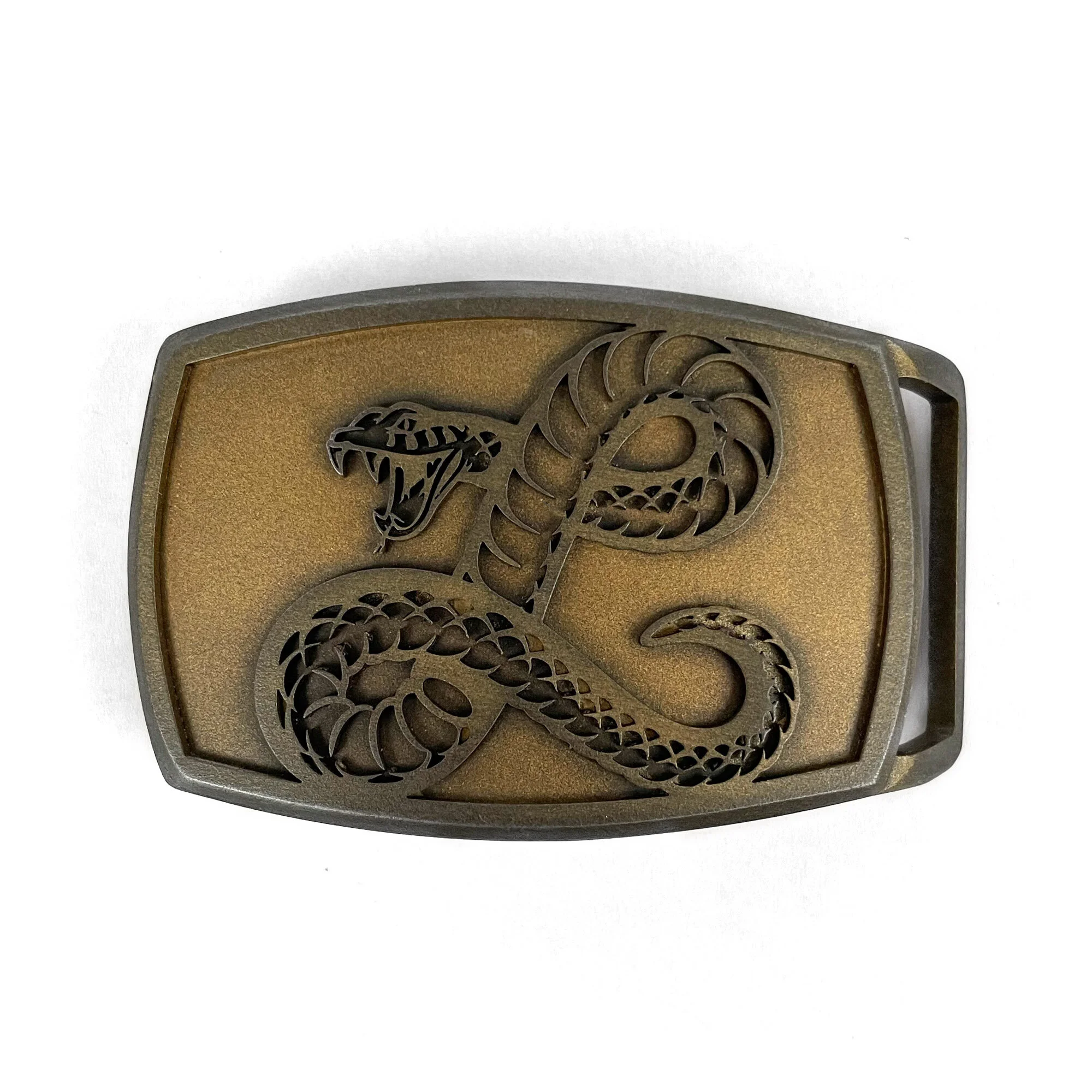 snake buckle