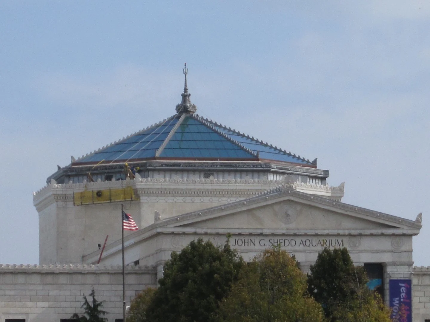 Final Installation - October 2014