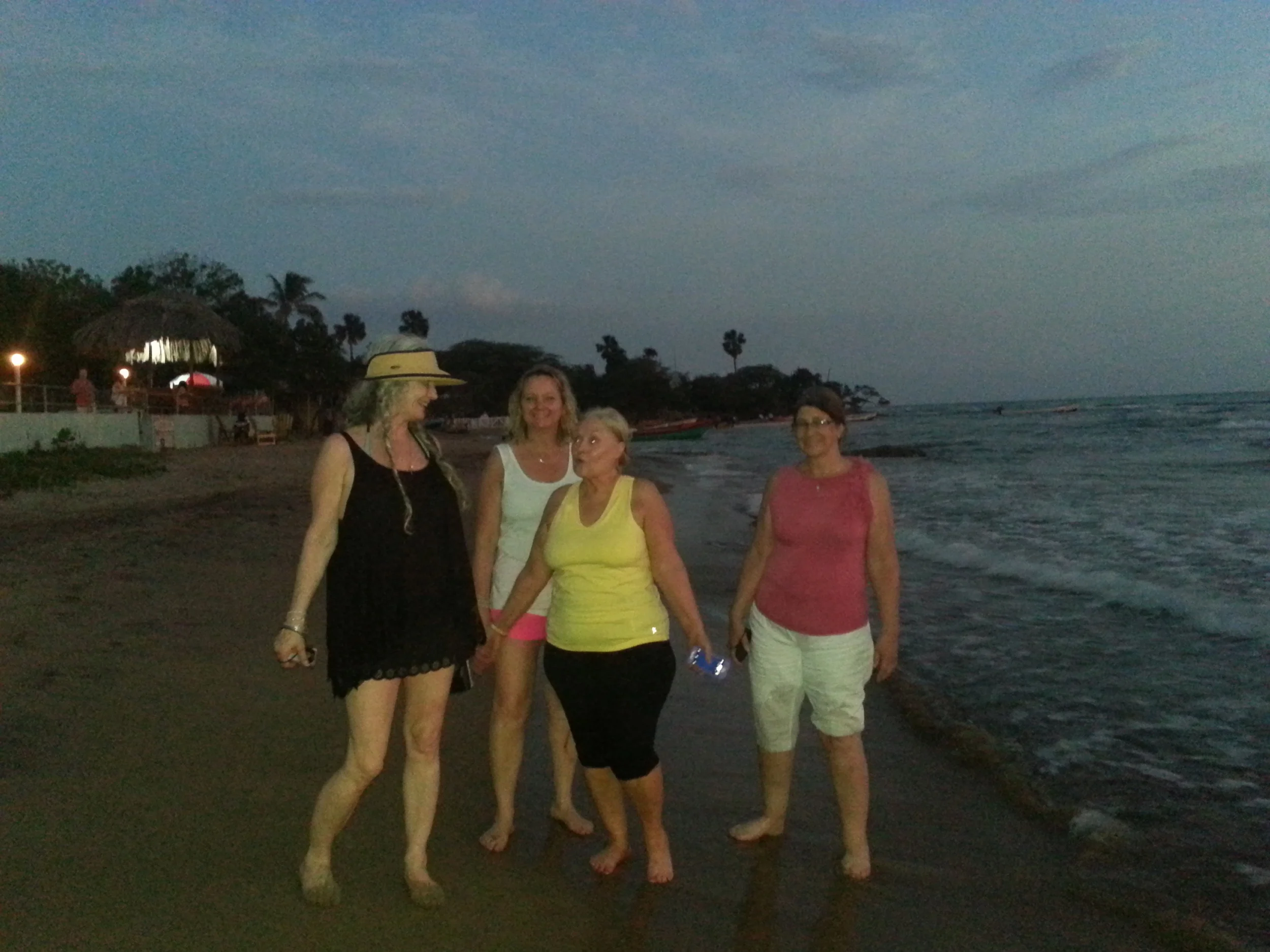 Turn Stress to Bliss Jamaica April 2015
